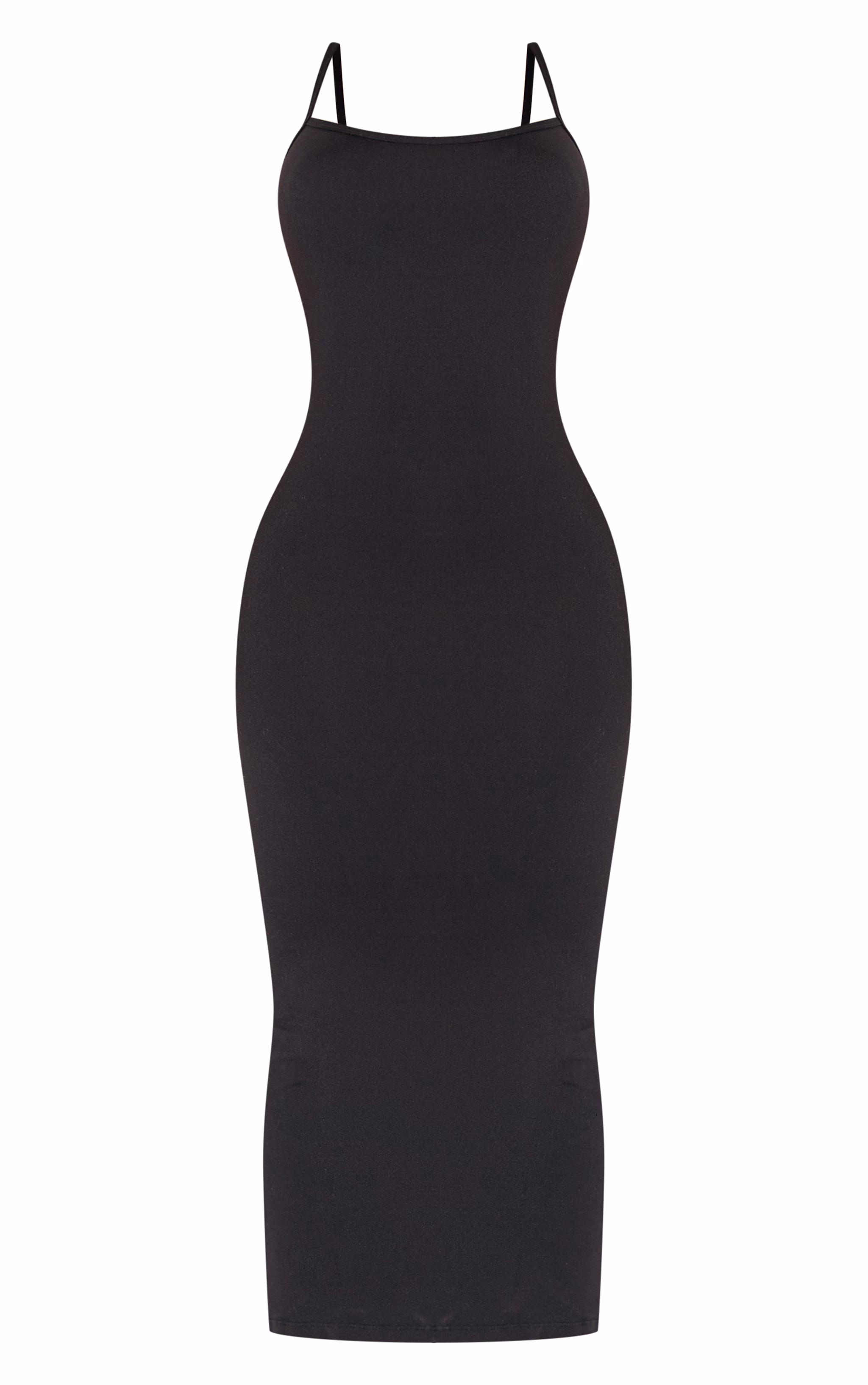 Shape Black Soft Sculpted Maxi Dress