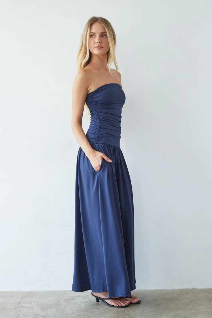 NIA Santal Maxi Dress