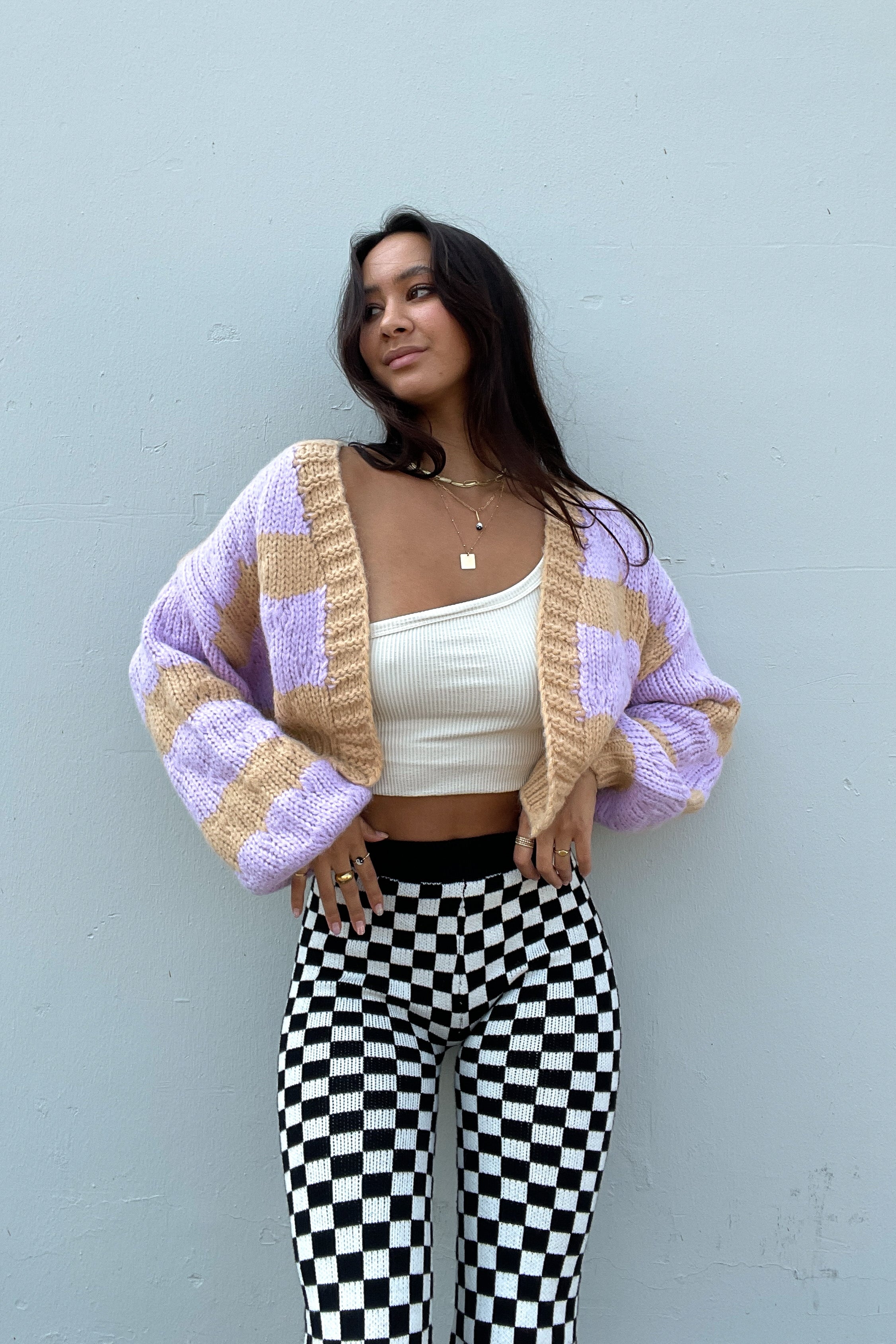 Wednesday Knit Cardigan