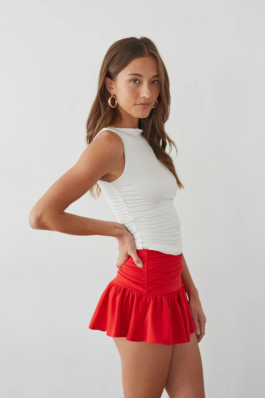 Mia Mini Skirt
