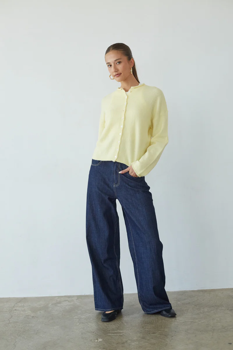 Frances Button Up Cardigan