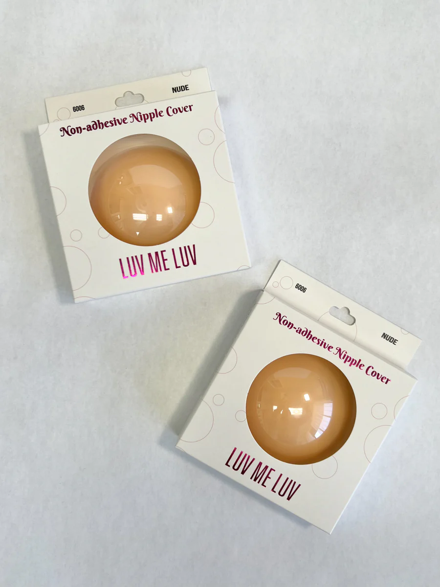 Non-Adhesive Nipple Covers