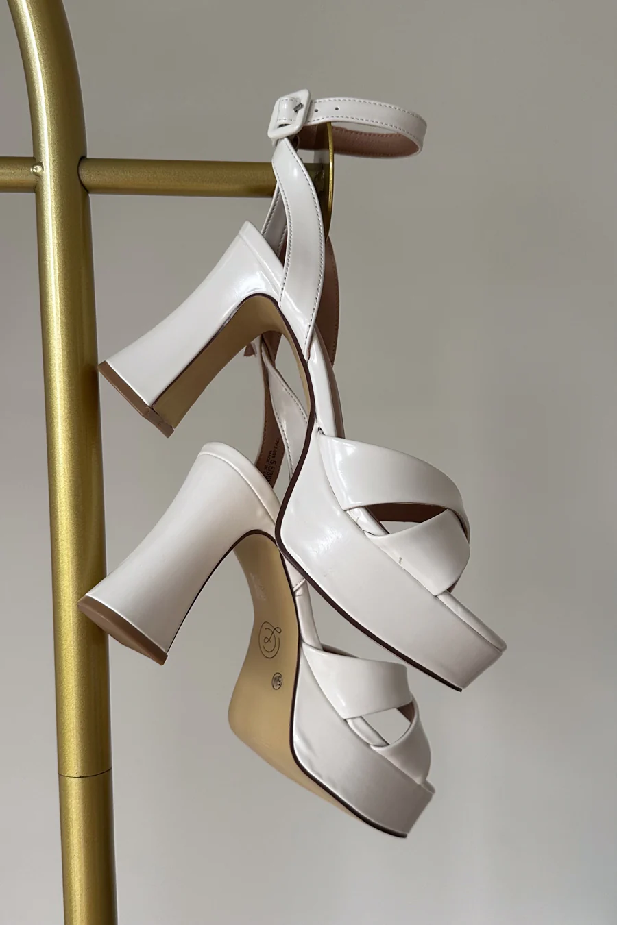 Theena Platform Sandal