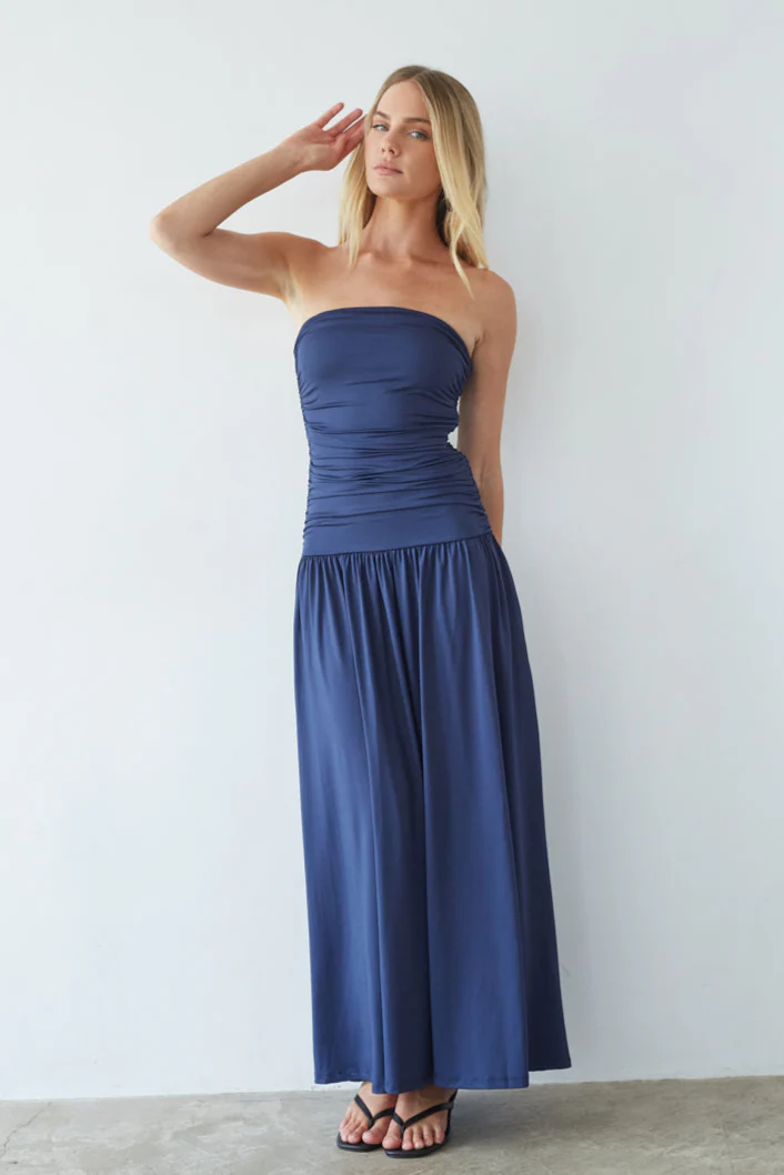 NIA Santal Maxi Dress