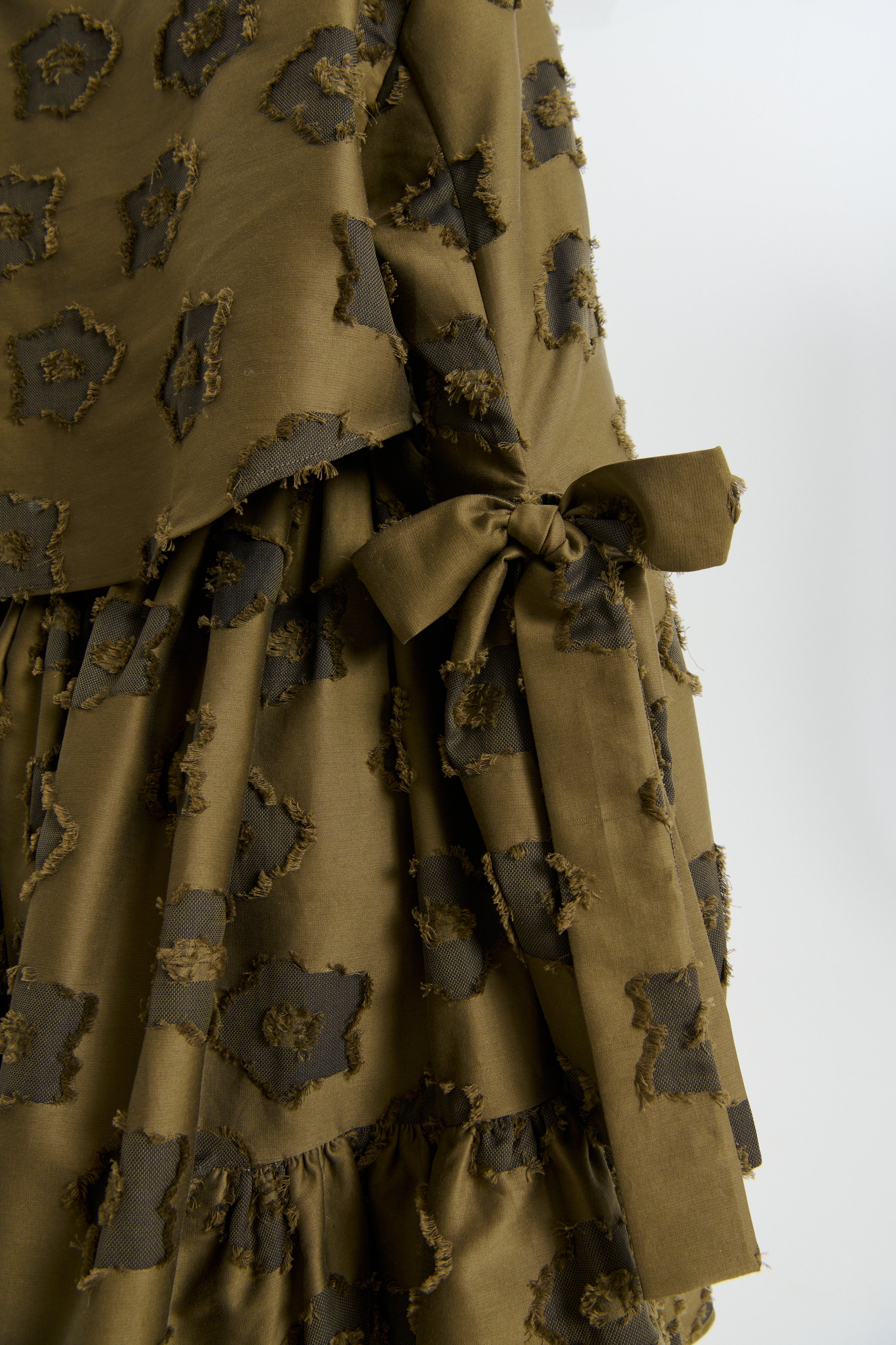 VINH | SHIRT ARPINA FIL-COUP… OLIVE