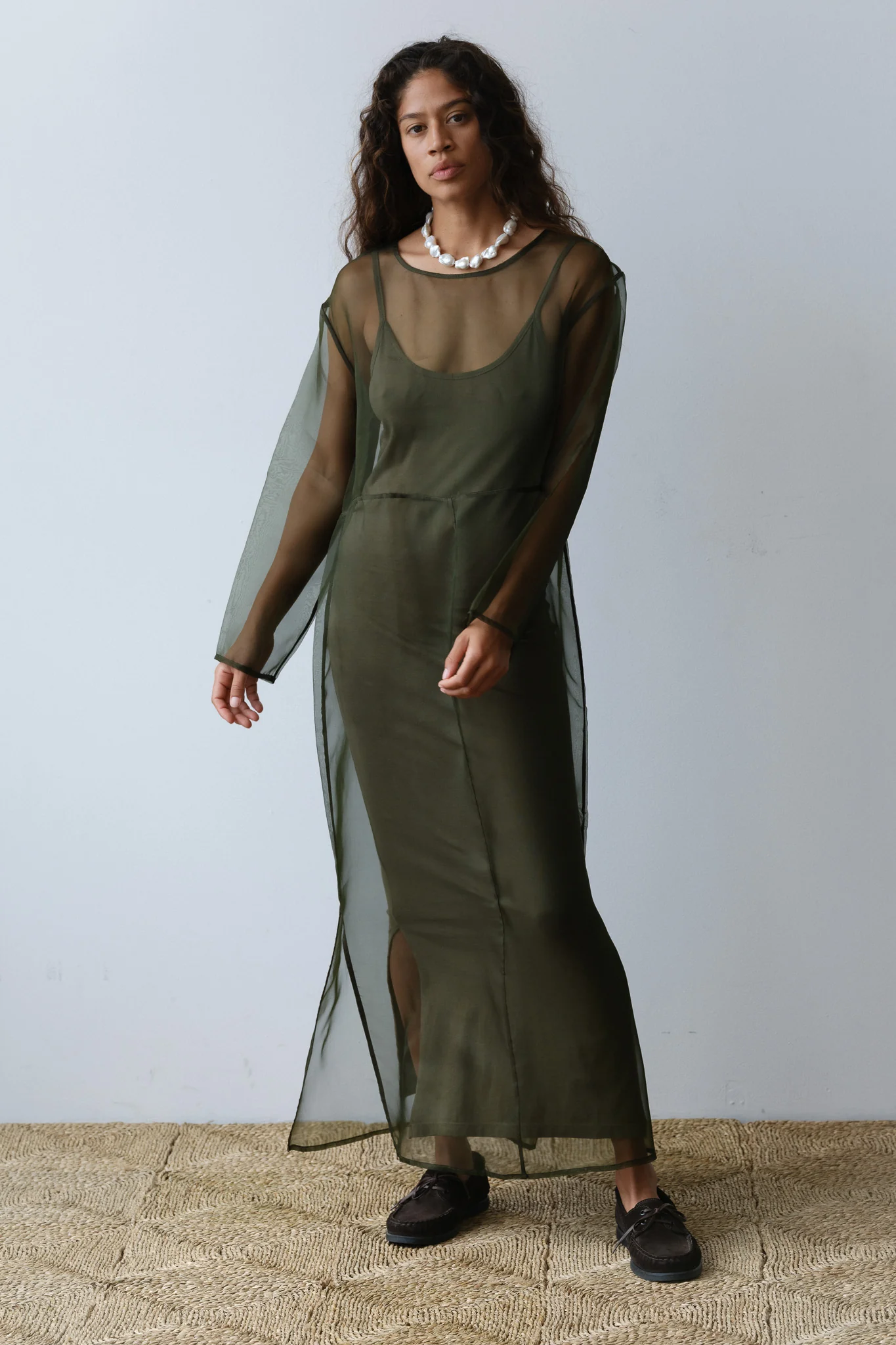 The Organza Dress