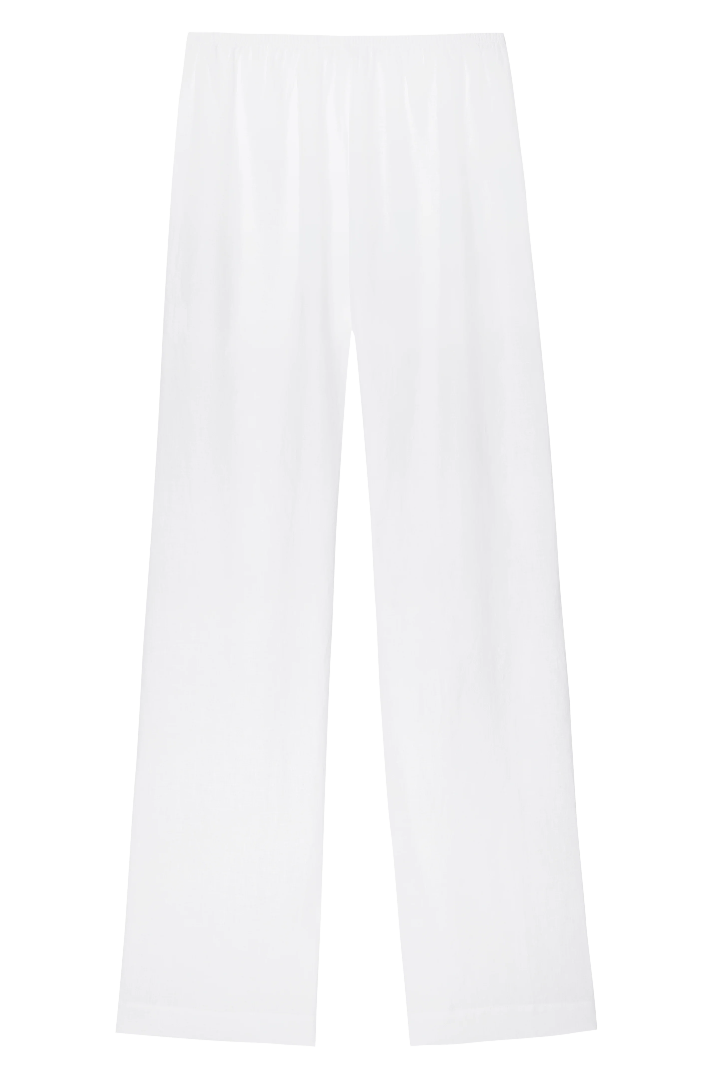 The Linen Simple Pant
