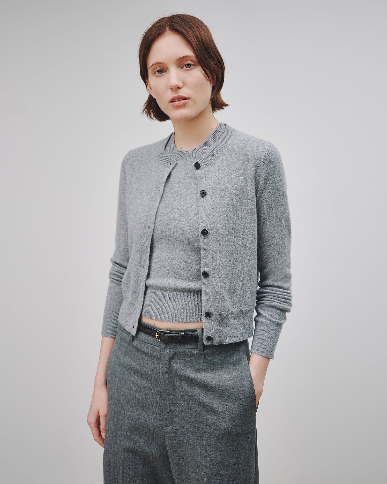 MARCH CASHMERE CARDIGAN