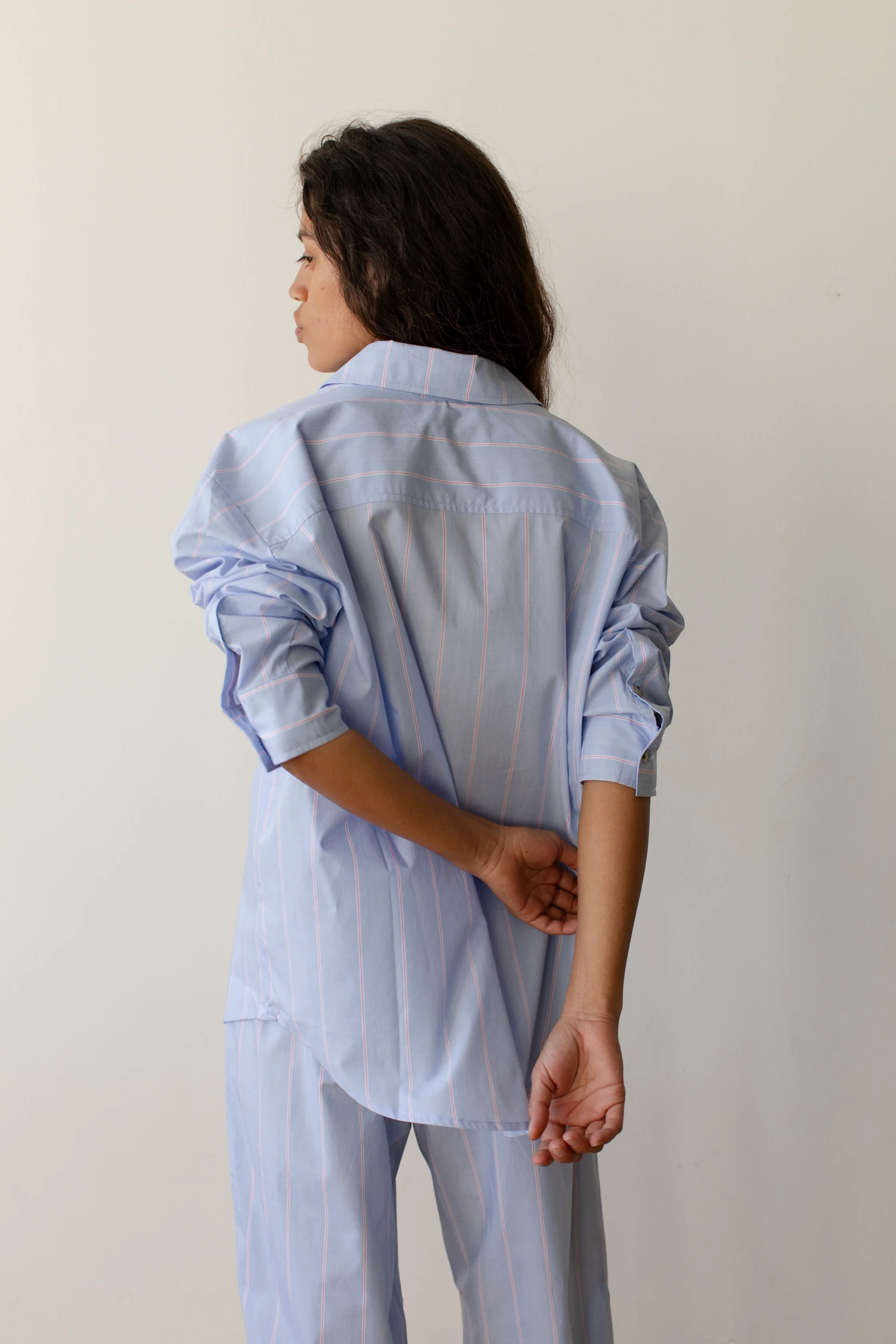 The Pop Button Down