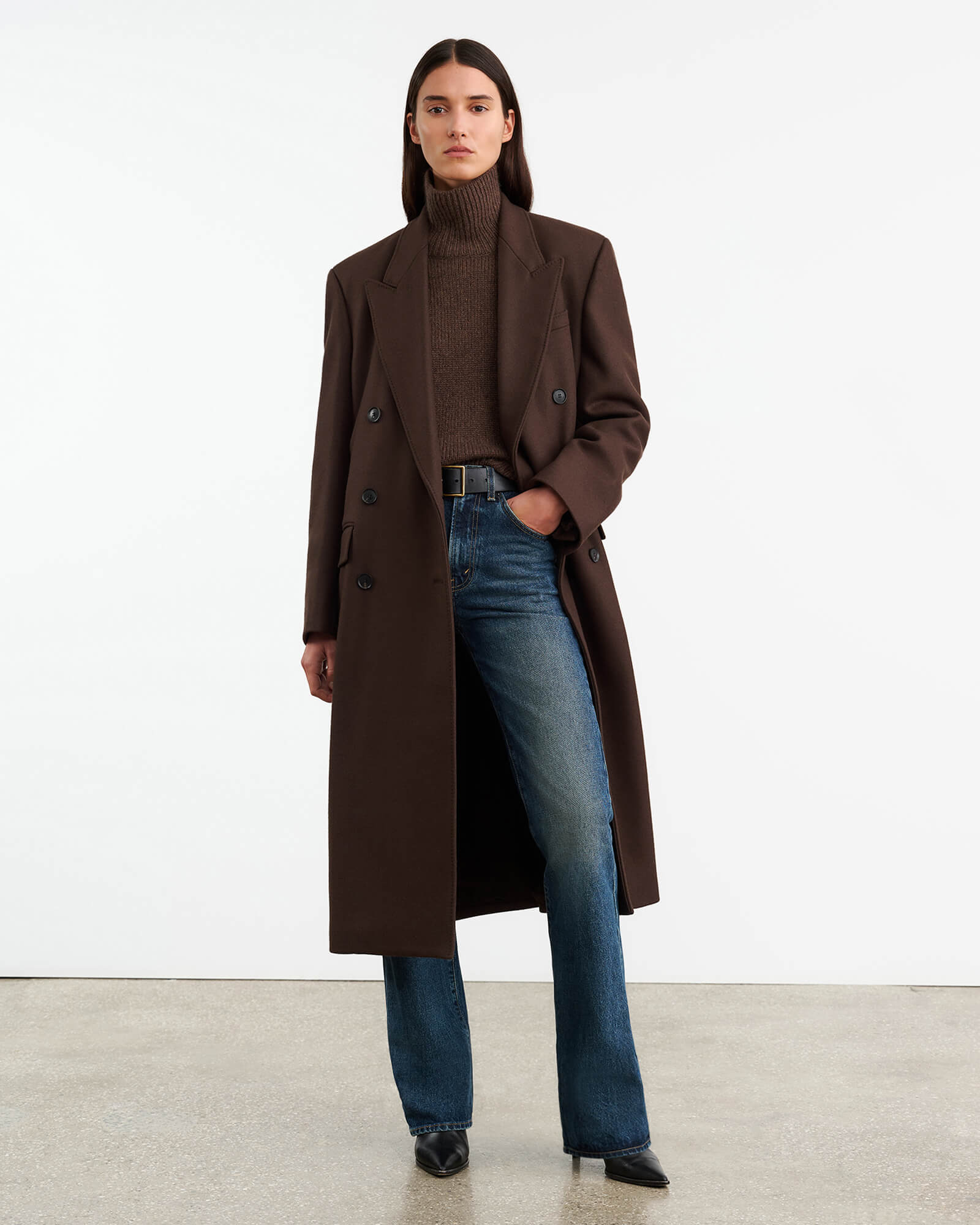 TABITHA CASHMERE SWEATER