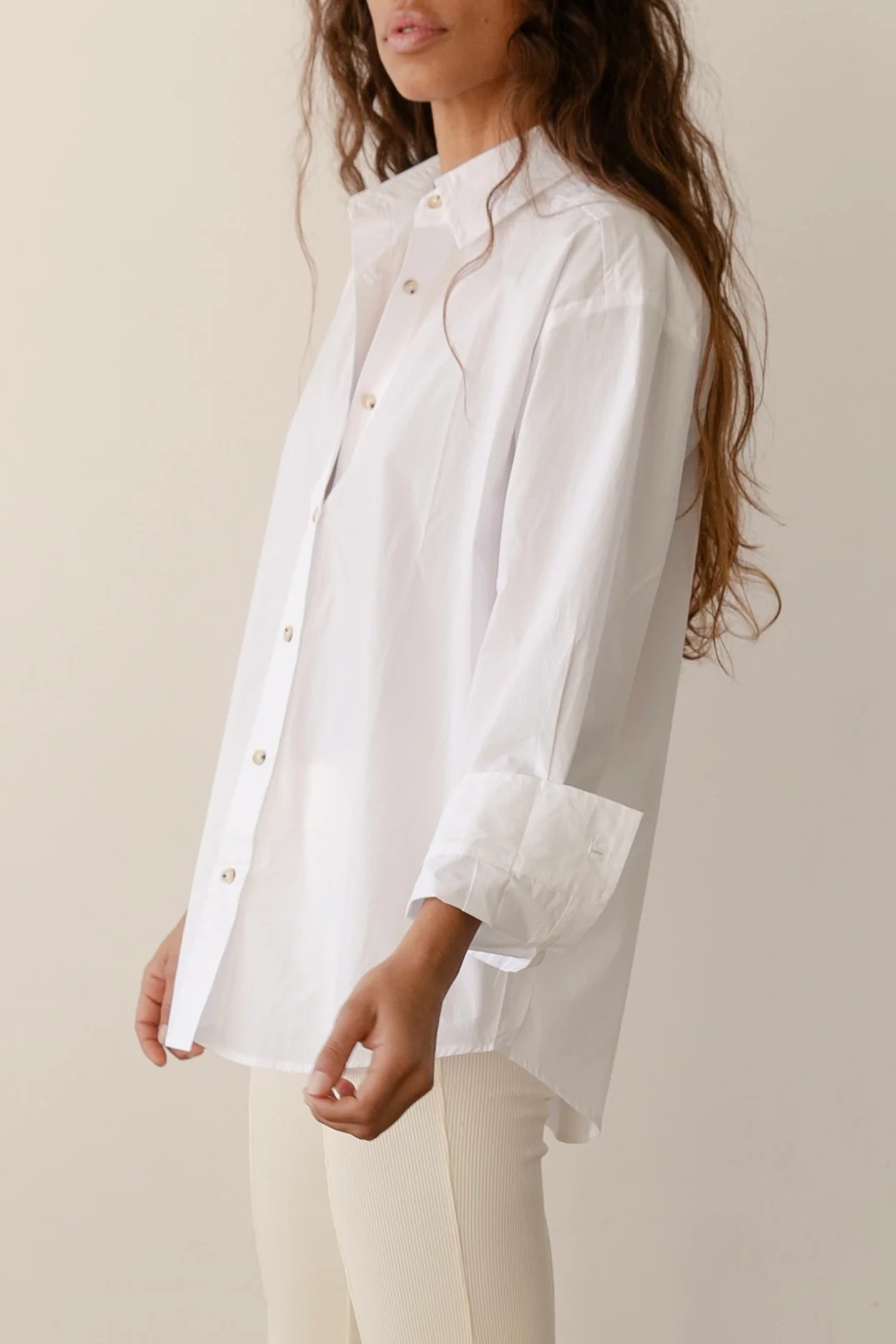 The Pop Button Down