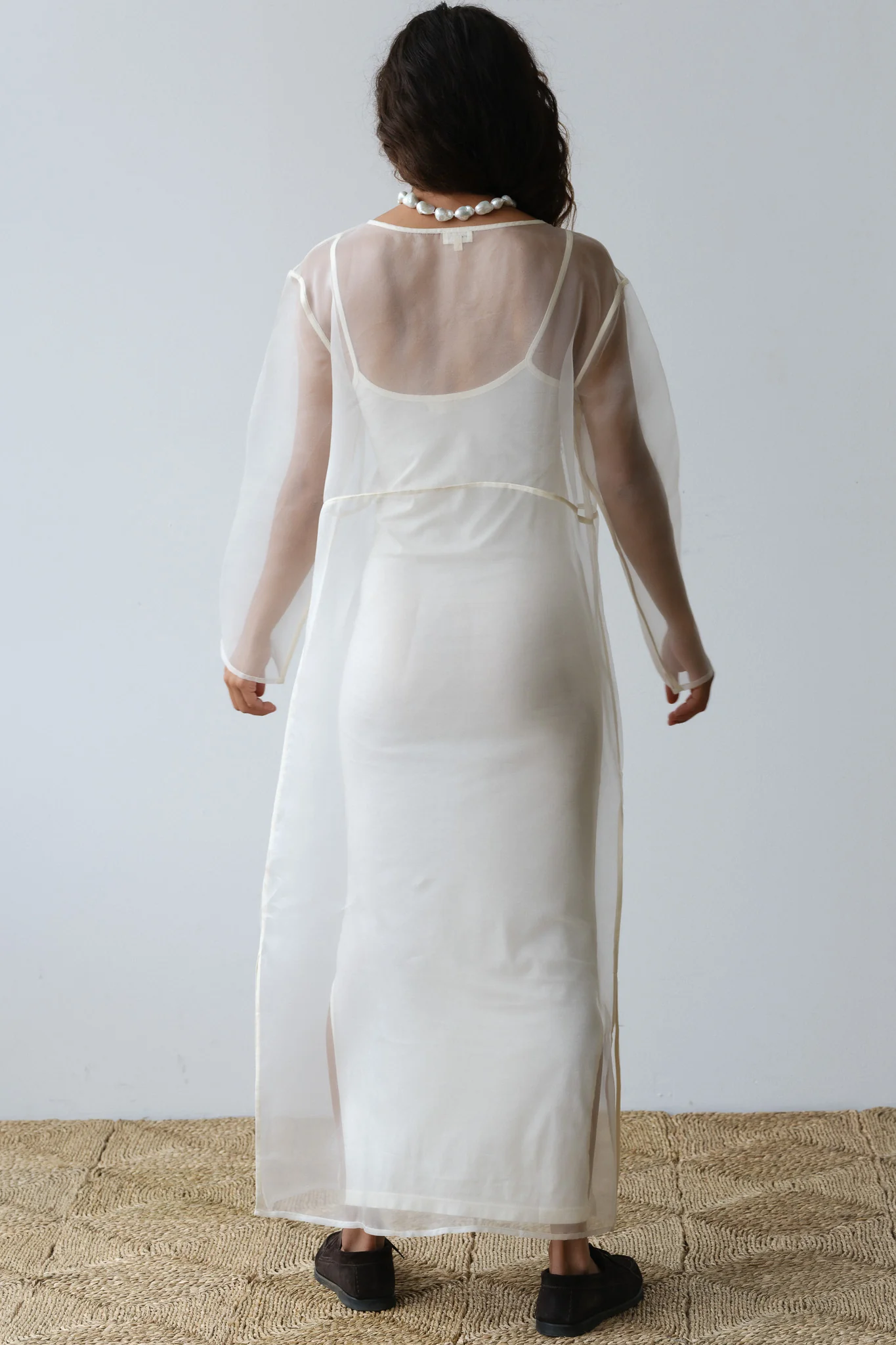 The Organza Dress