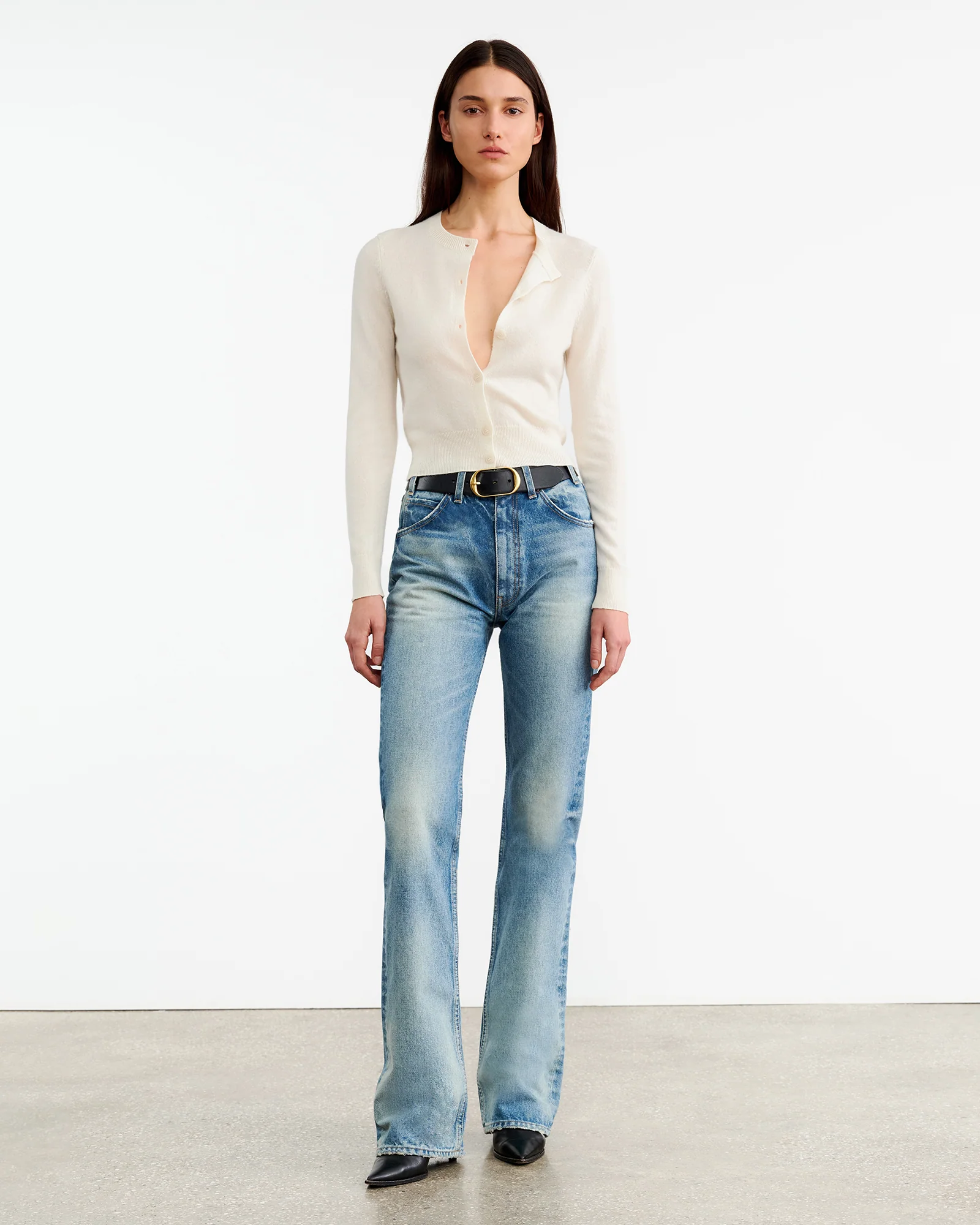 MARCH CASHMERE CARDIGAN