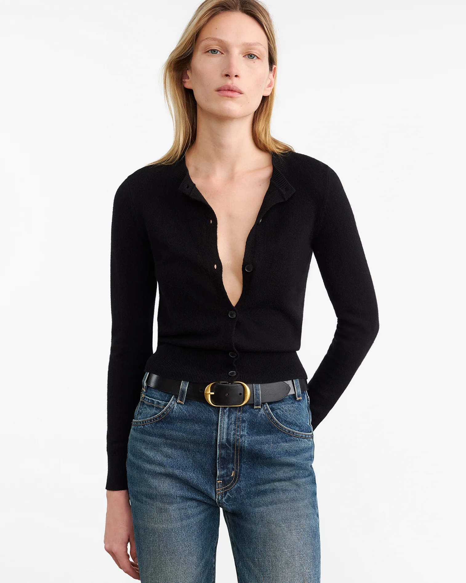 MARCH CASHMERE CARDIGAN