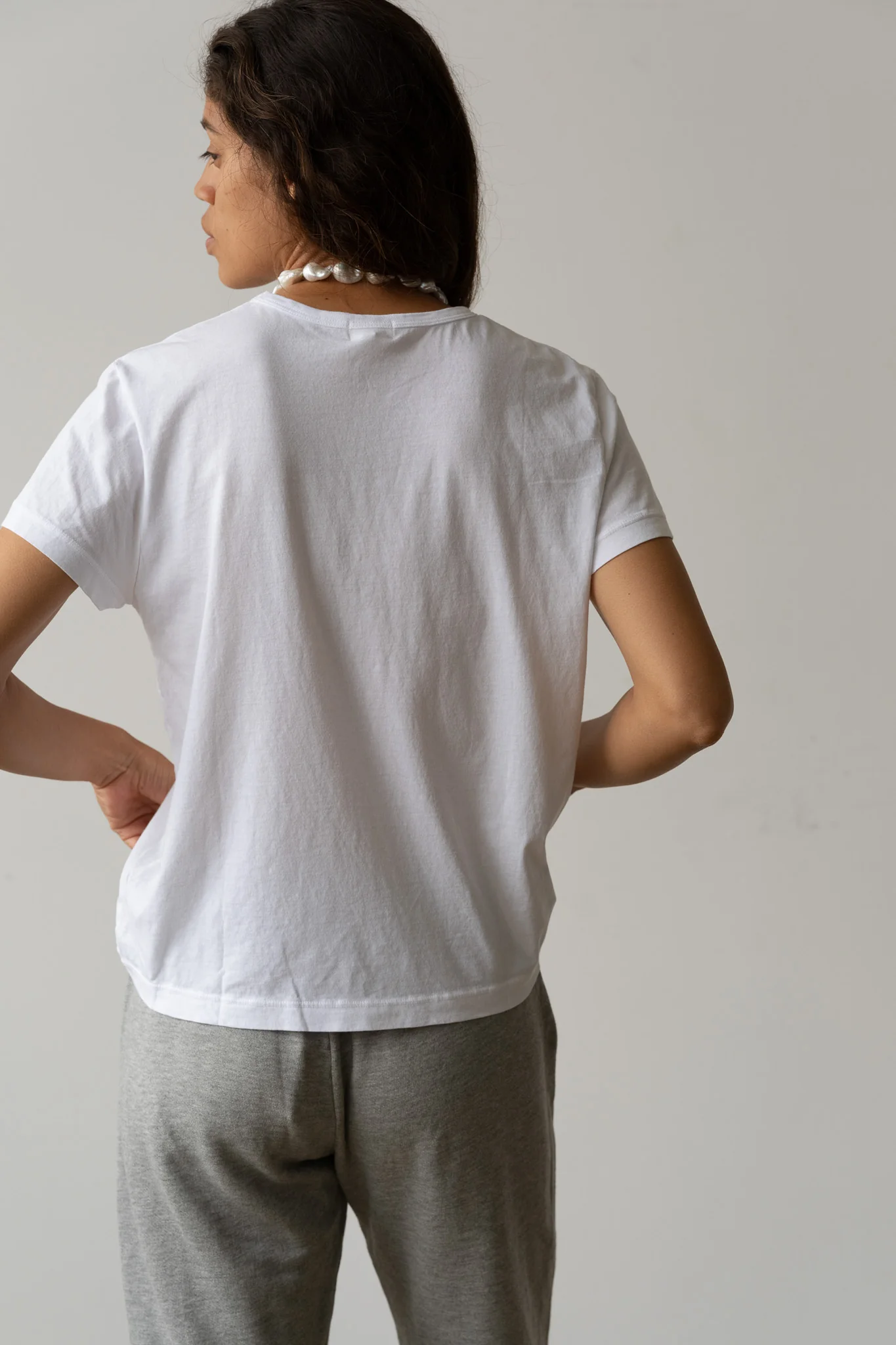 The Jersey Tee