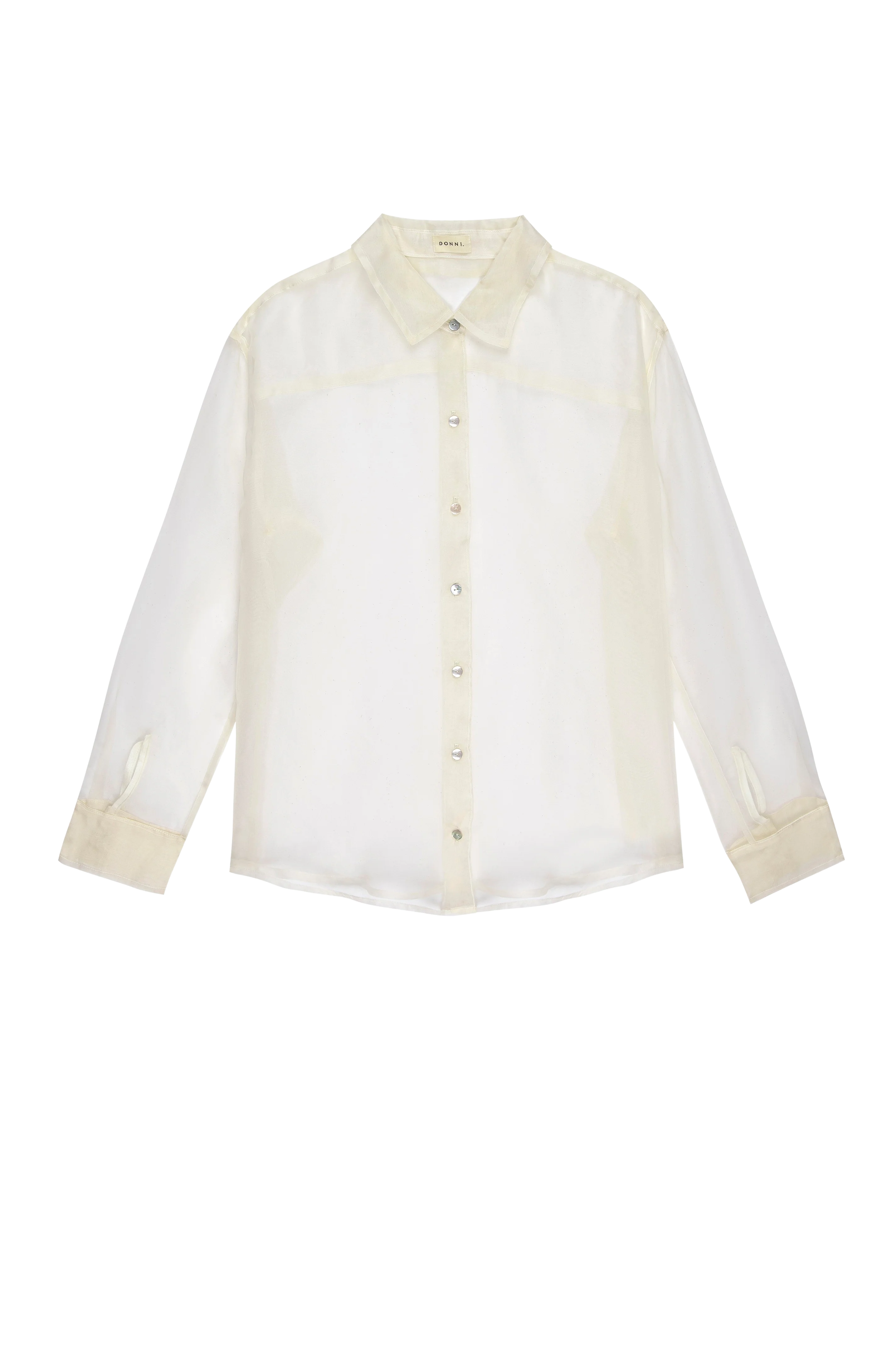 The Organza Shirt