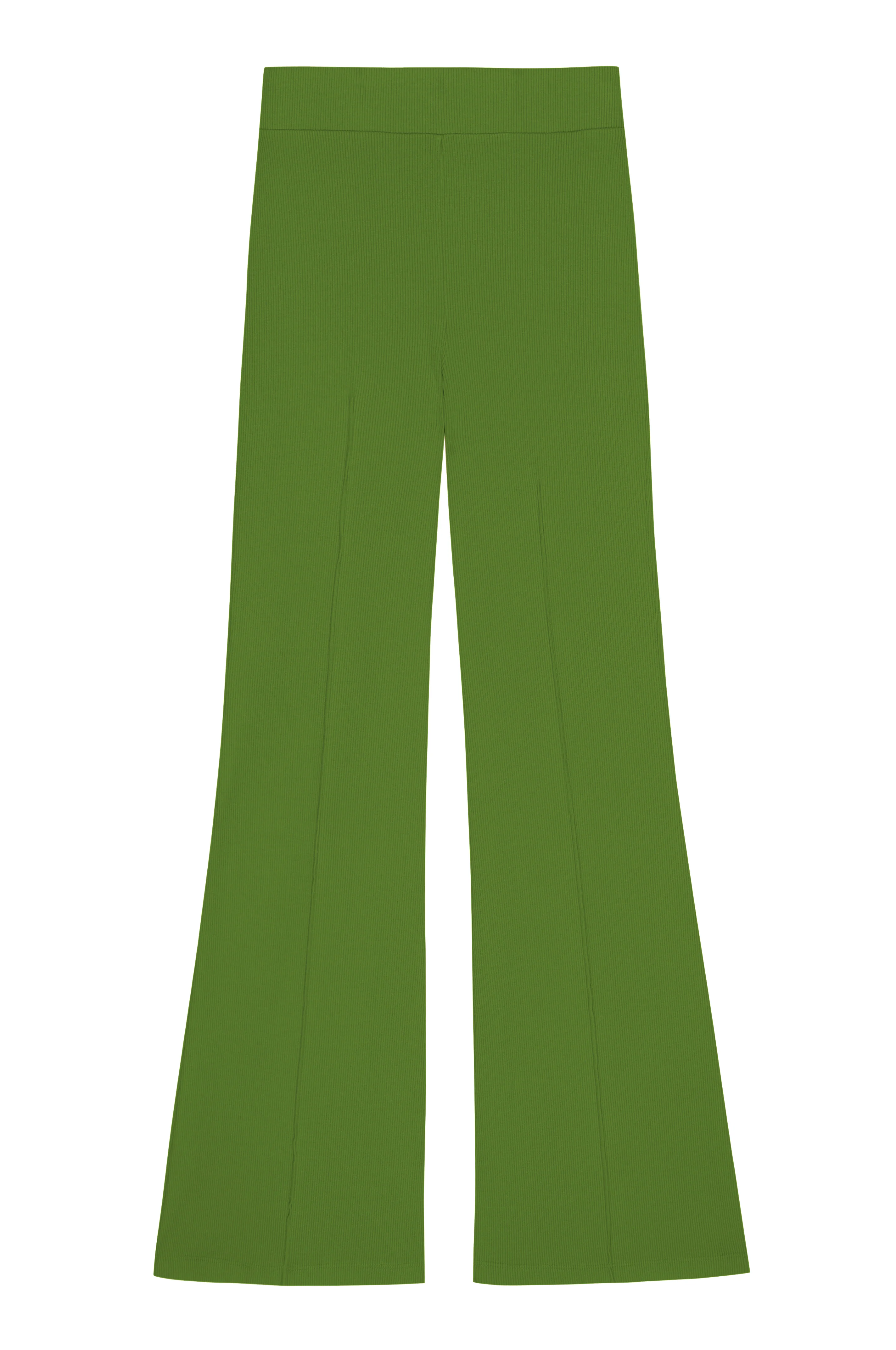 The Rib Kick Flare