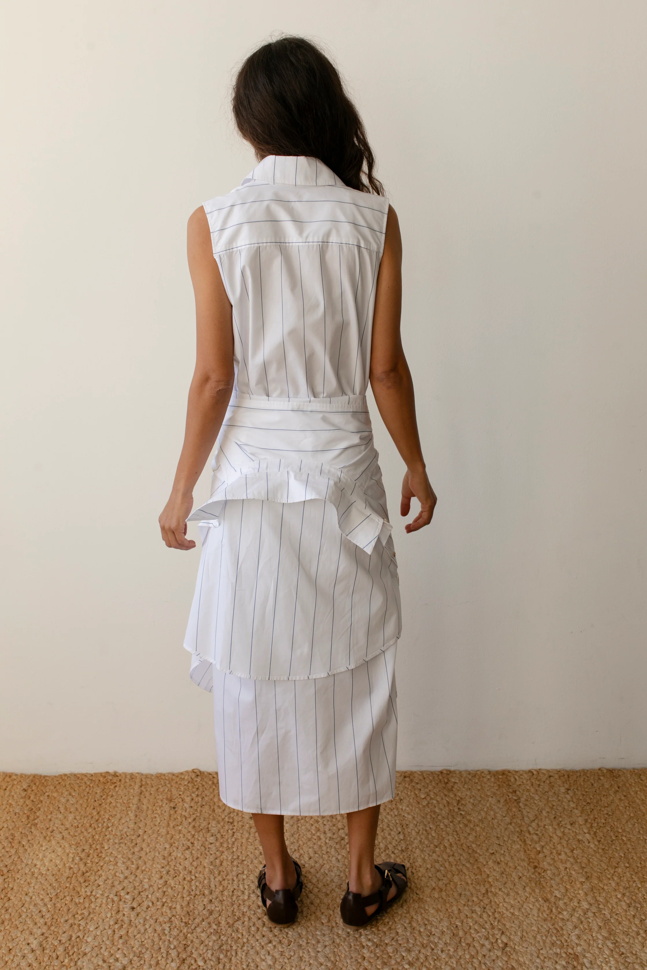 The Pop Sleeveless Dress