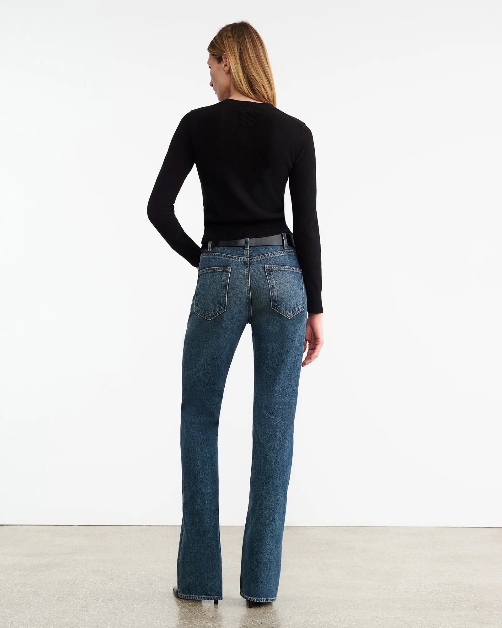 MARCH CASHMERE CARDIGAN