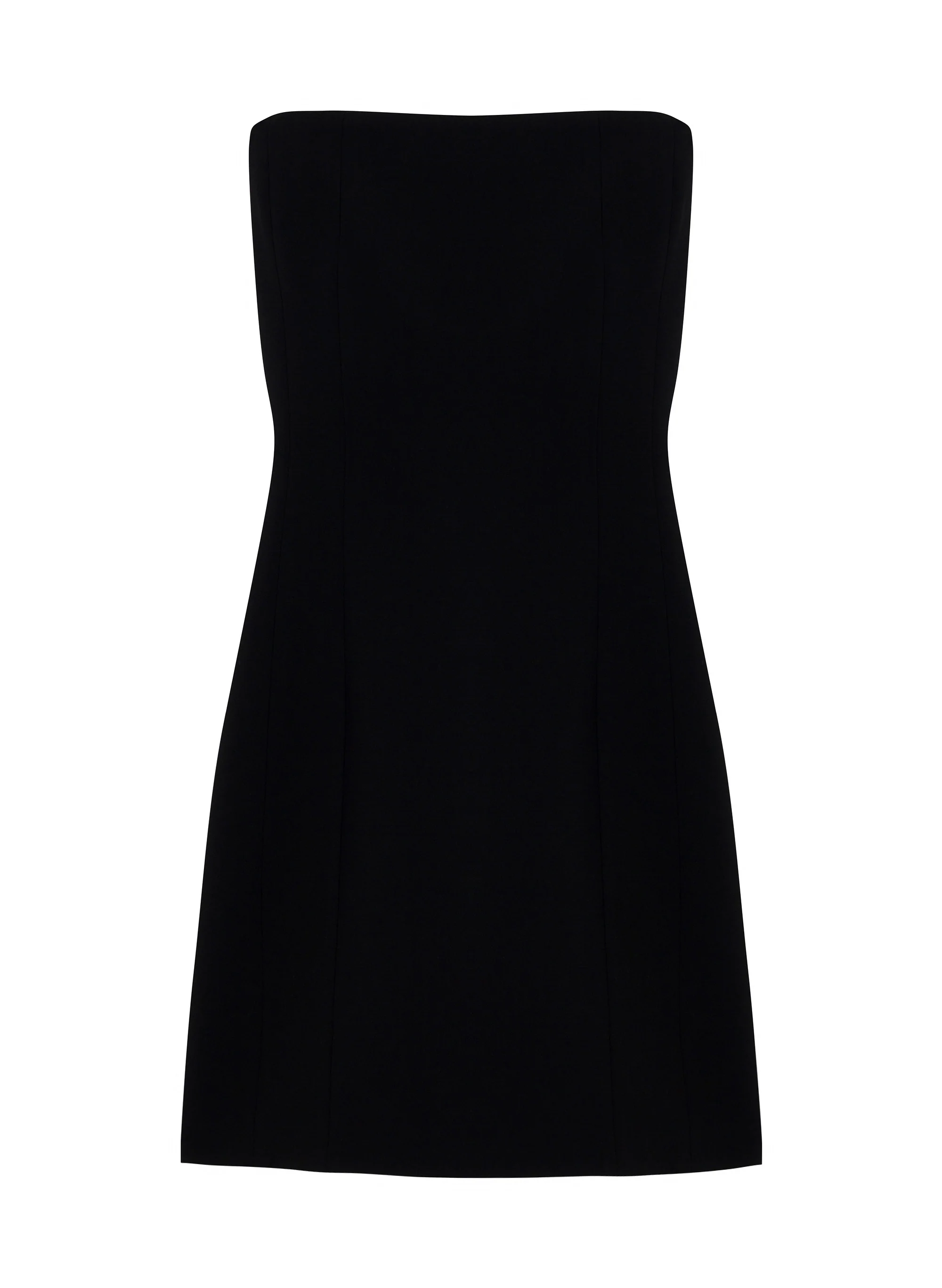 Elsie Strapless Mini Dress