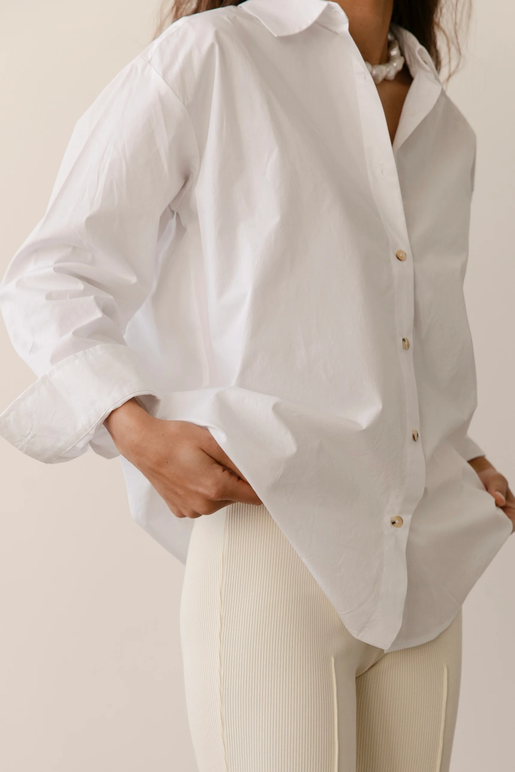 The Pop Button Down