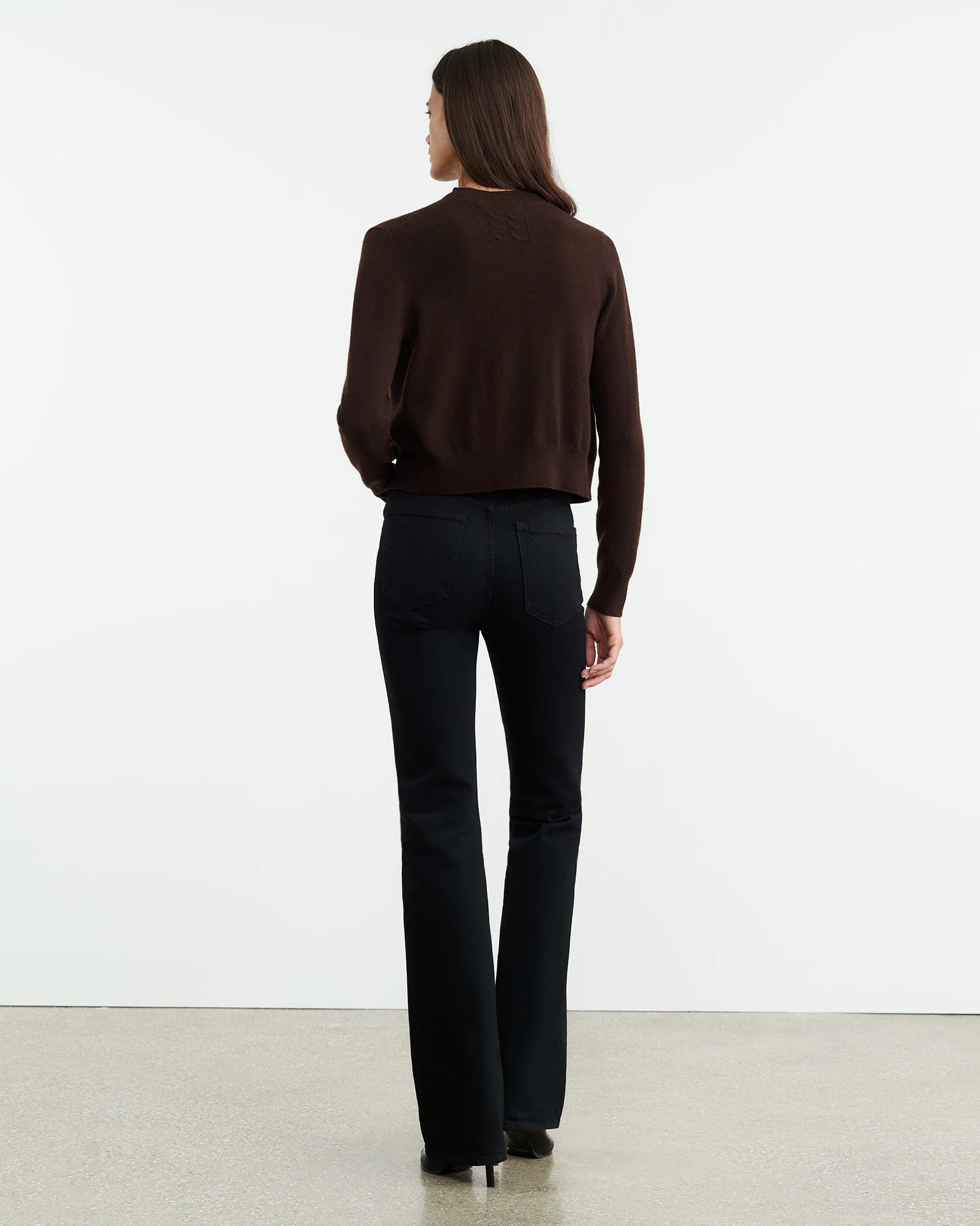 MARCH CASHMERE CARDIGAN