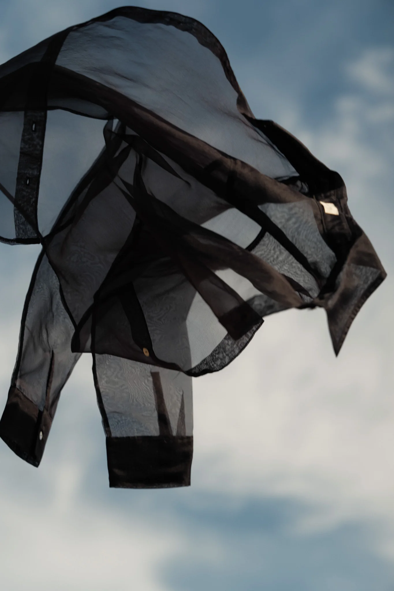 The Organza Shirt