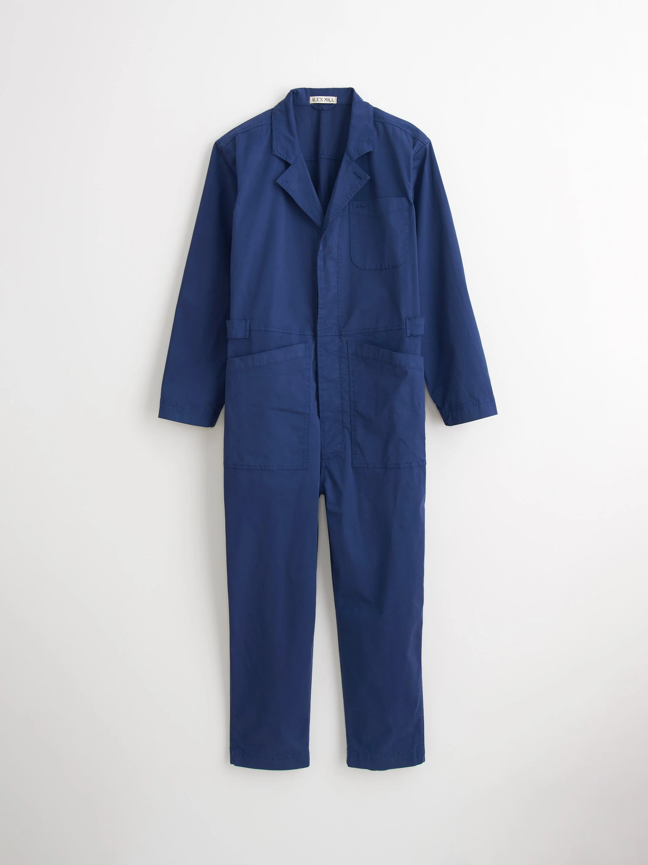 Standard Jumpsuit in Cotton Twill