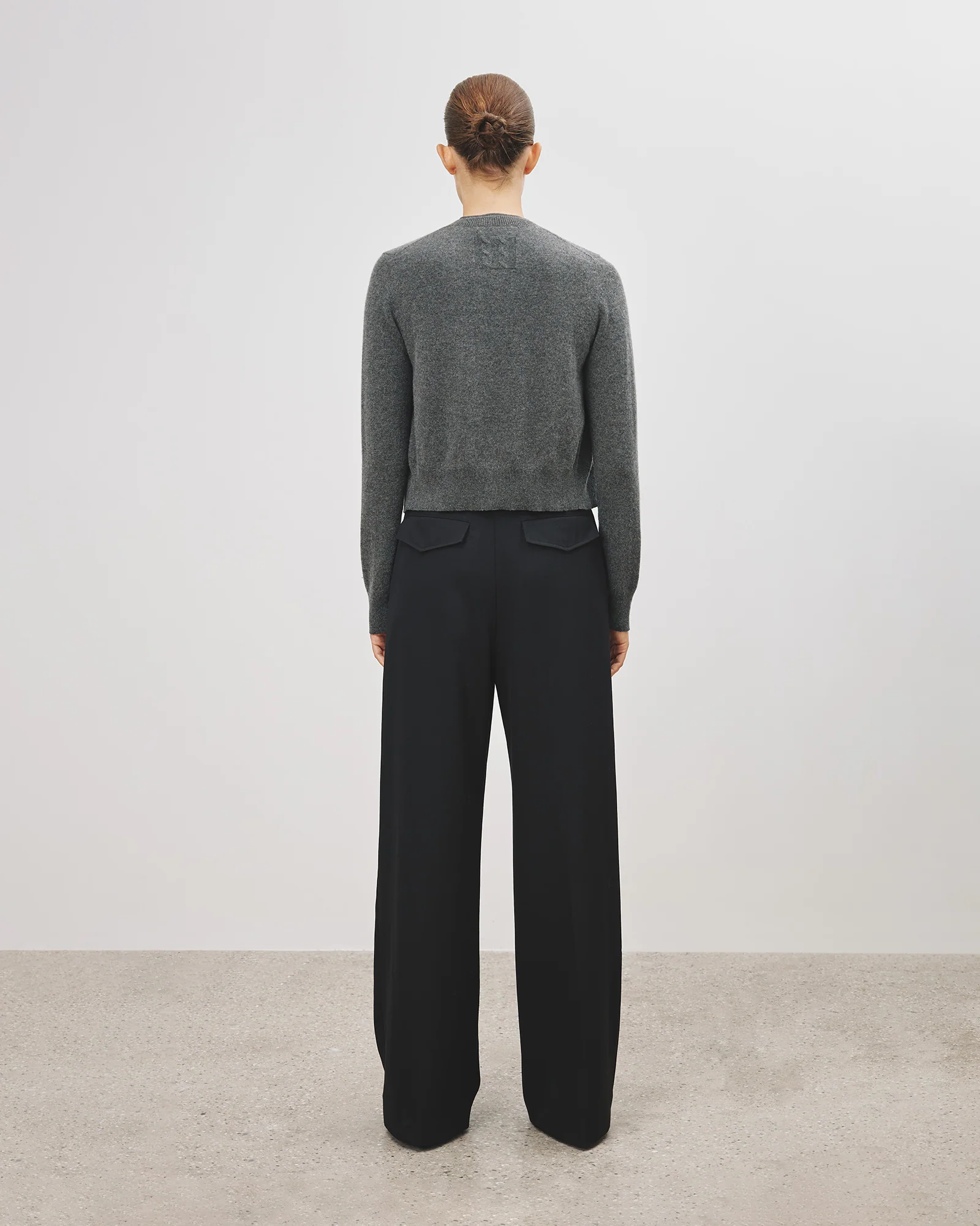 MARCH CASHMERE CARDIGAN