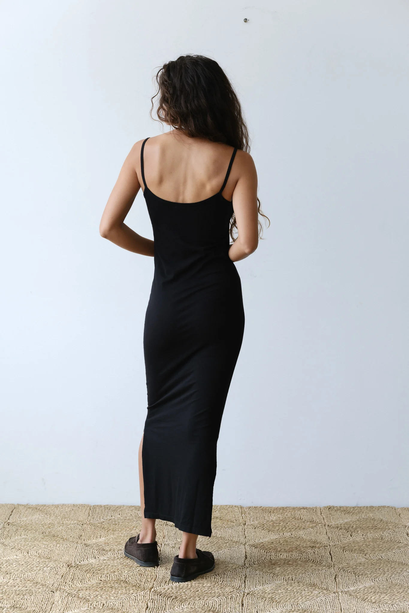 The Jersey Slip Dress