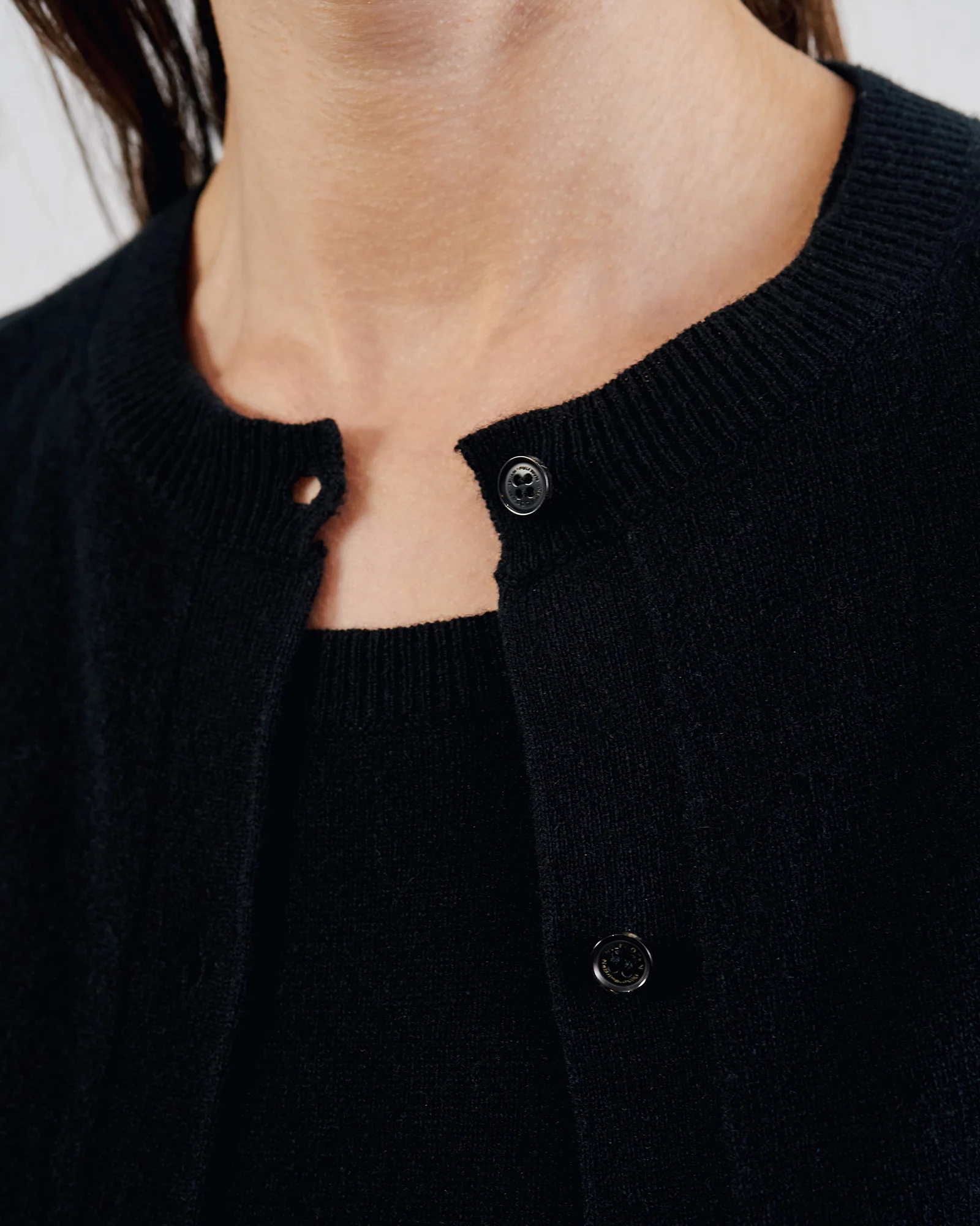 MARCH CASHMERE CARDIGAN