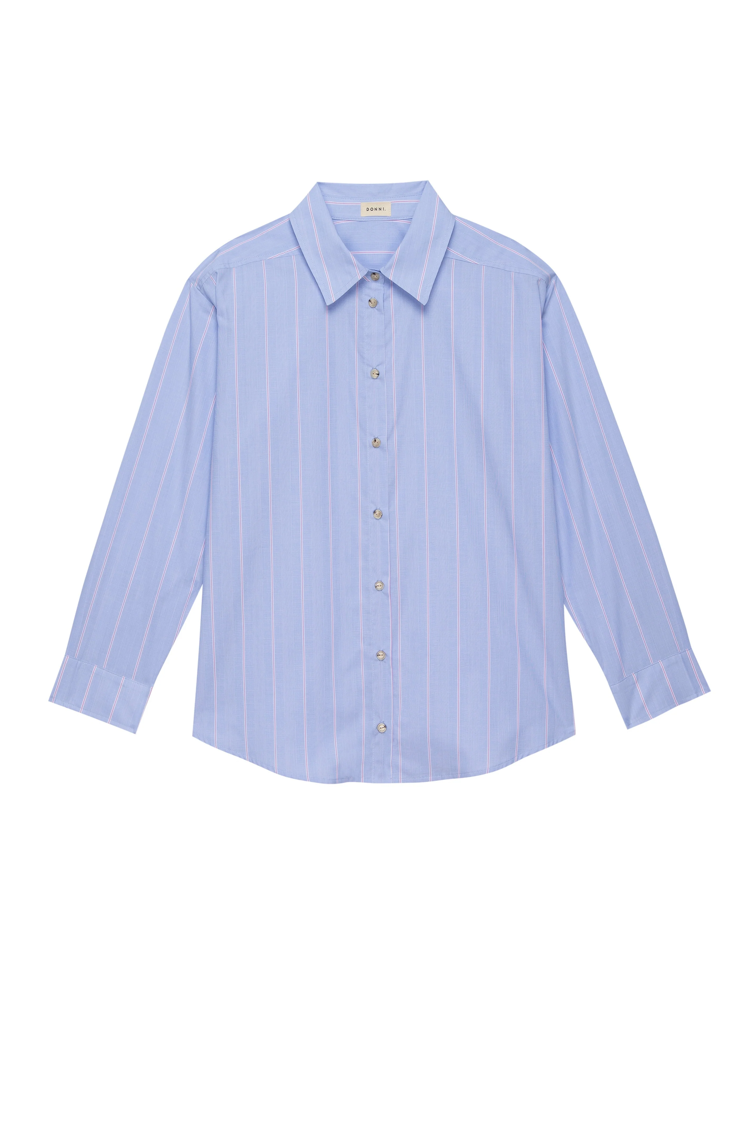 The Pop Button Down