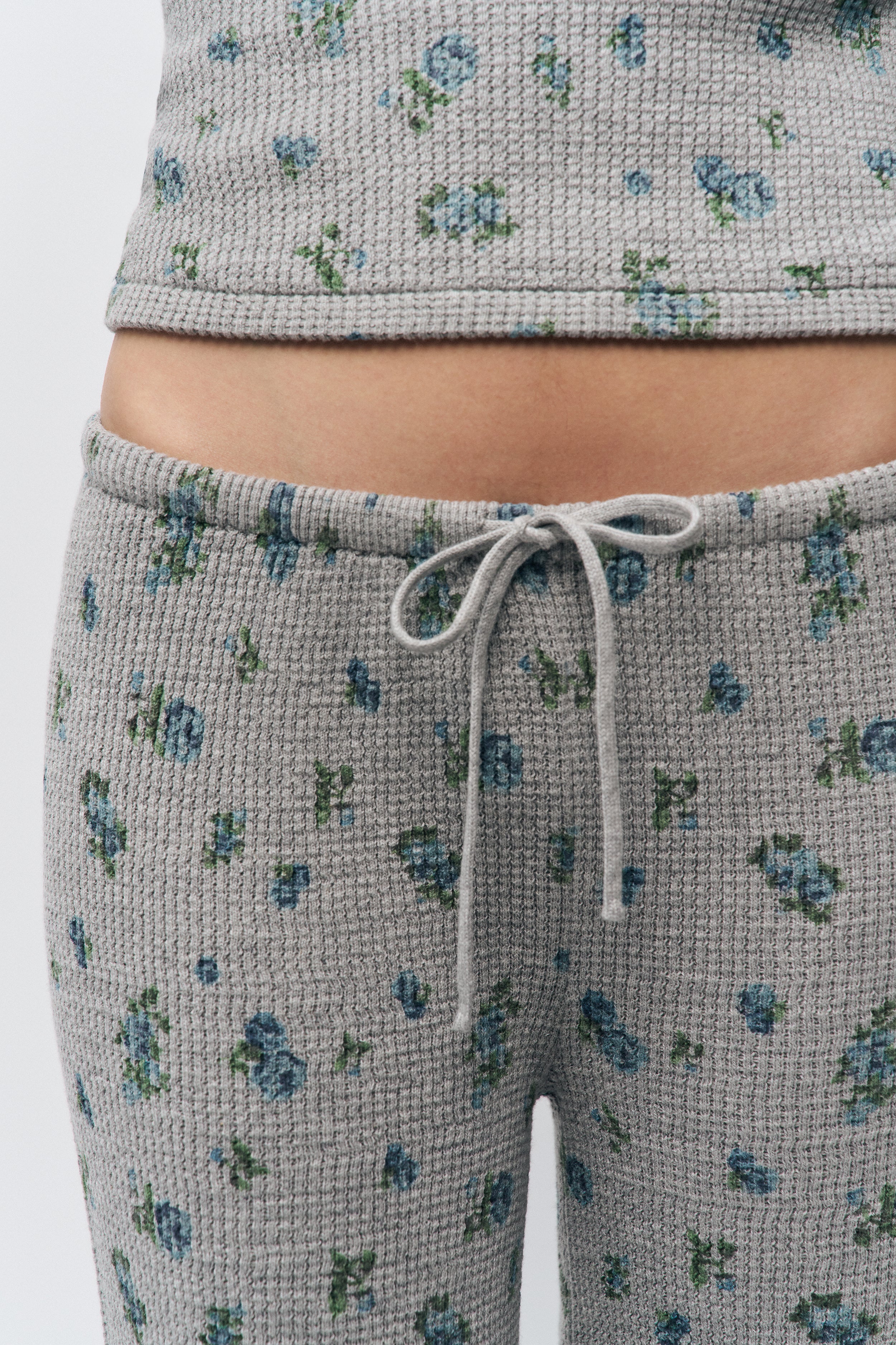 Relaxed Thermal Pant