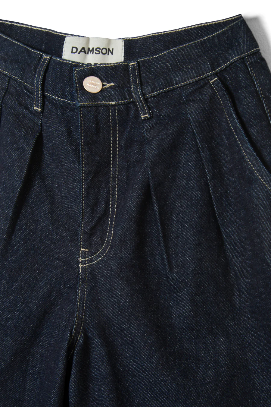 nova jorts - indigo