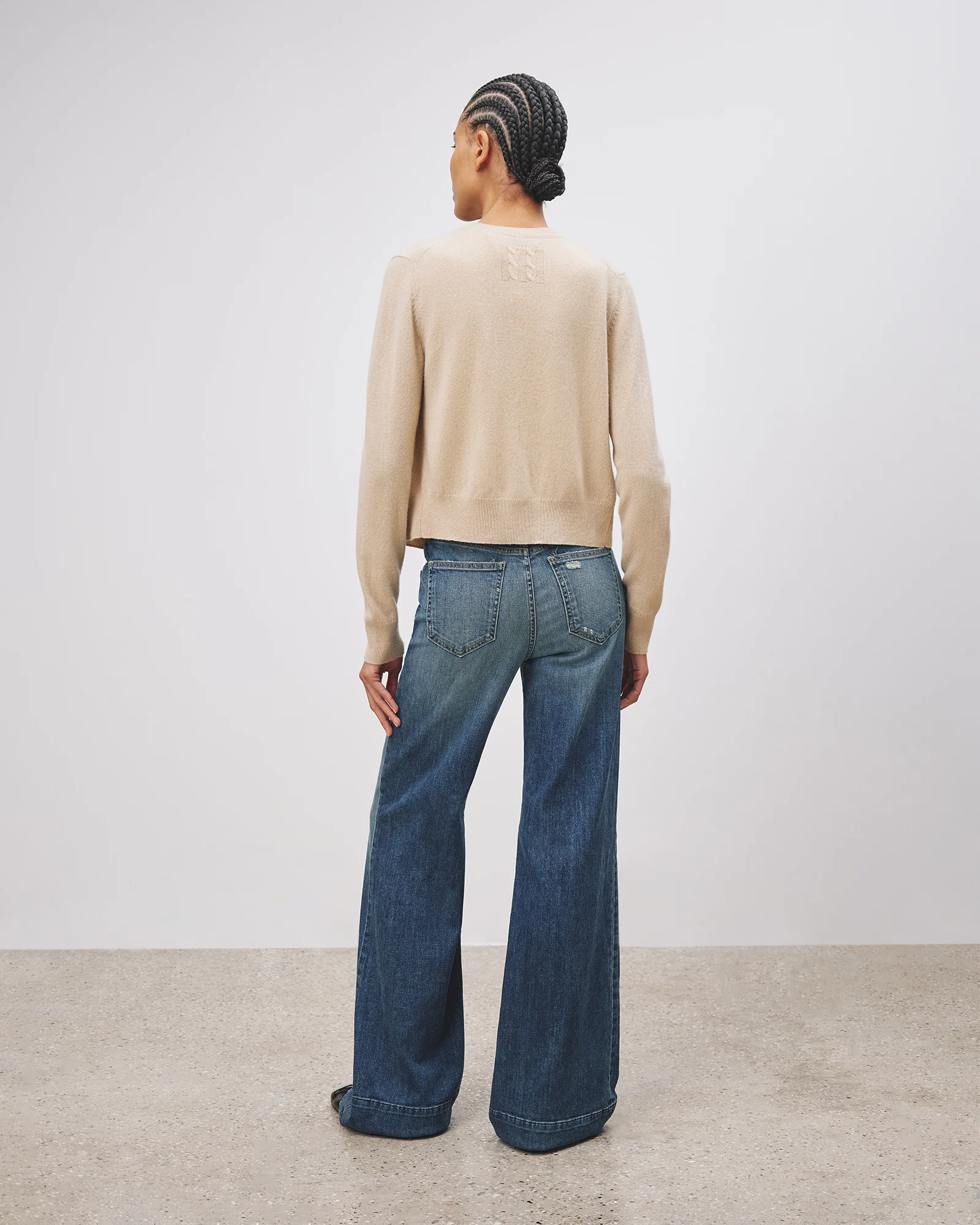 MARCH CASHMERE CARDIGAN