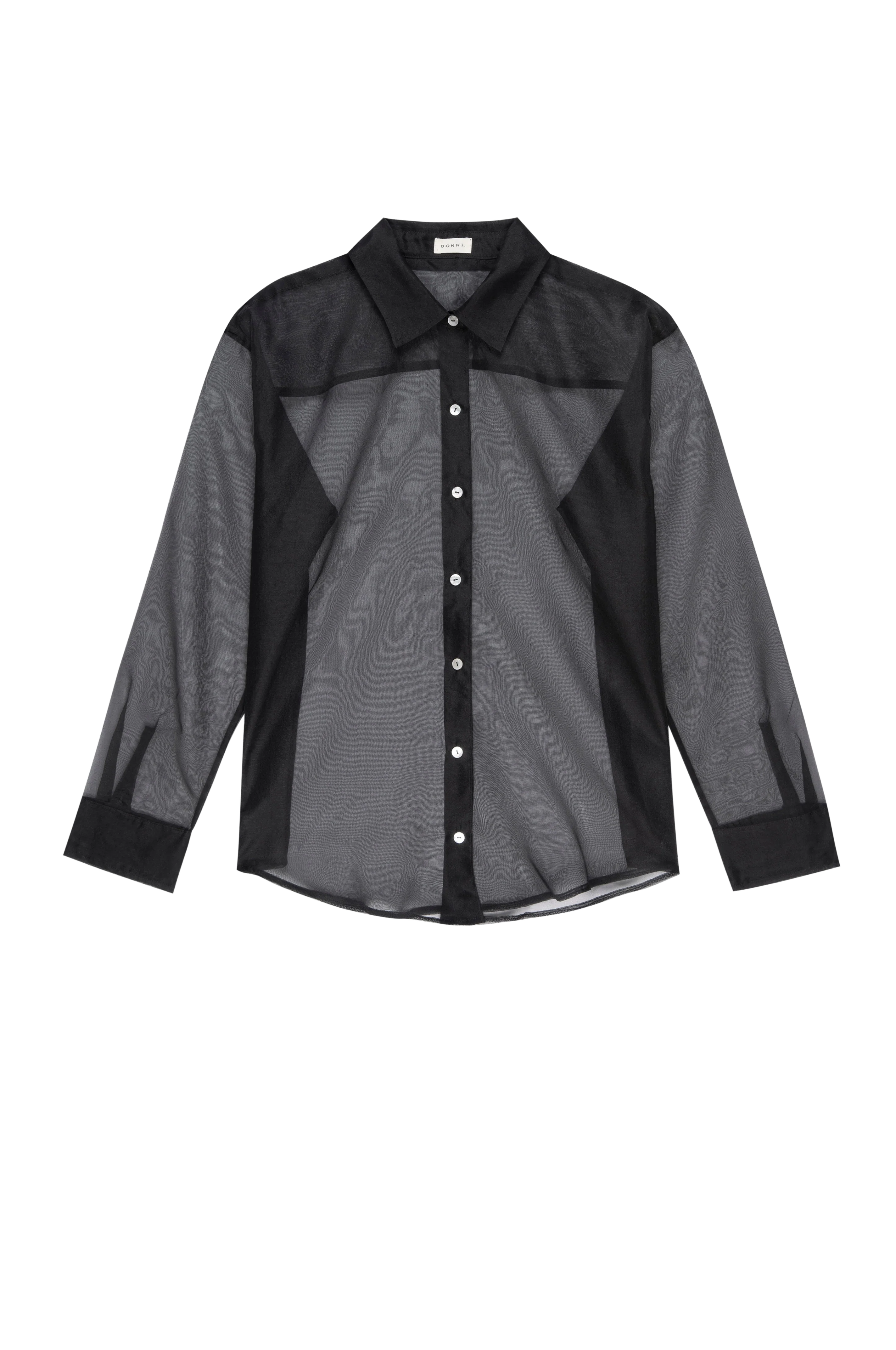The Organza Shirt