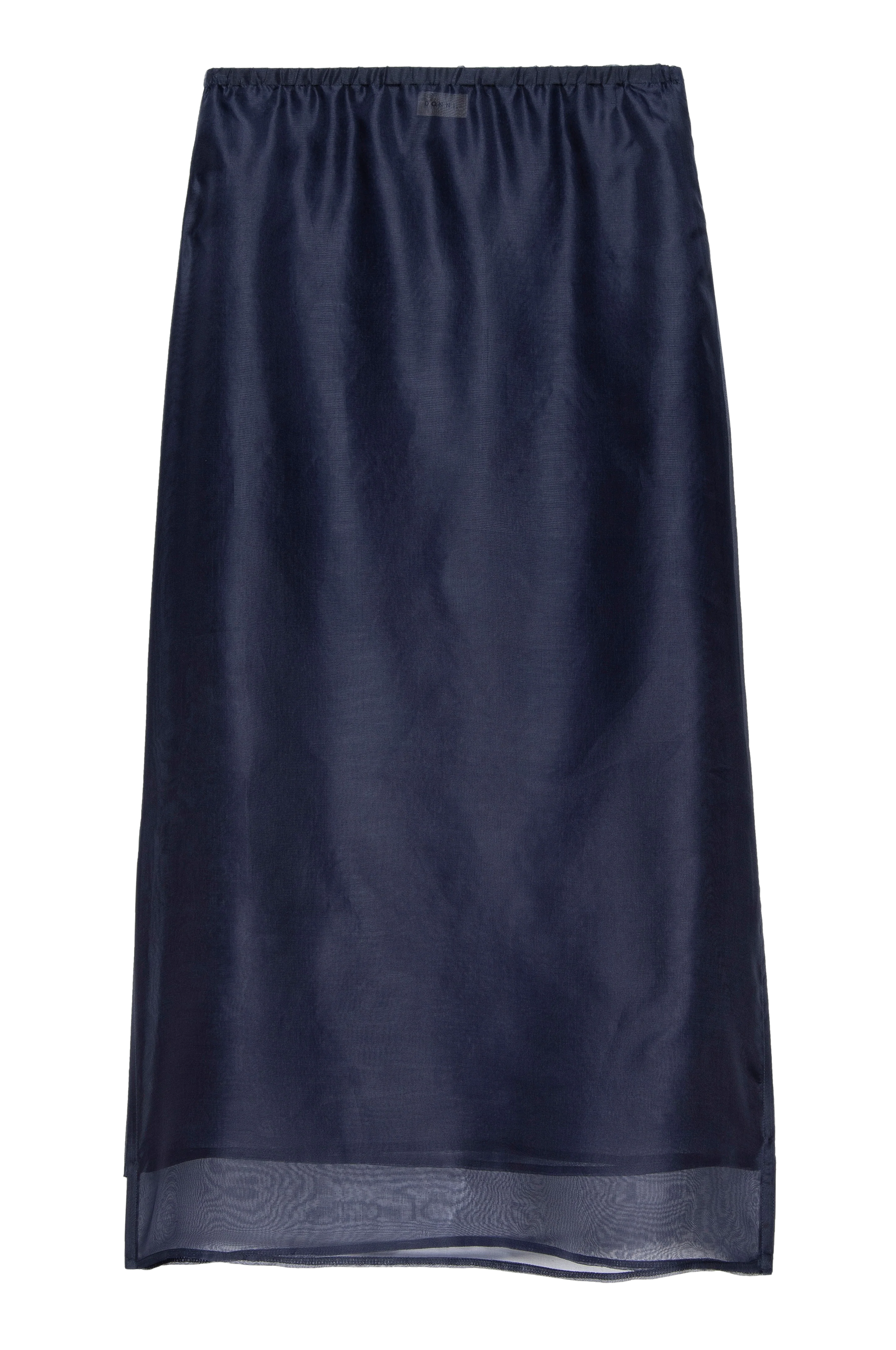 The Organza Simple Skirt
