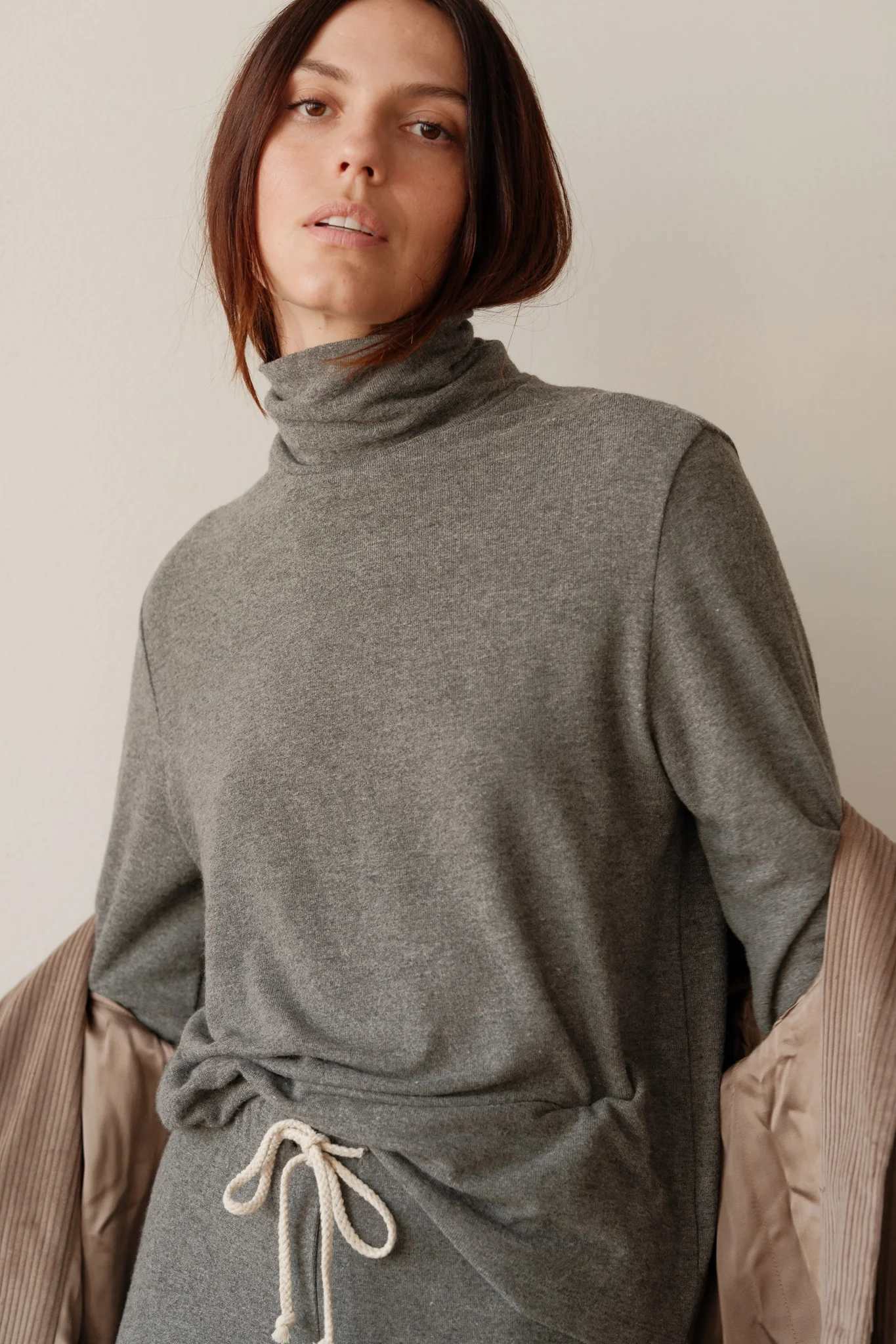 The Sweater Turtleneck