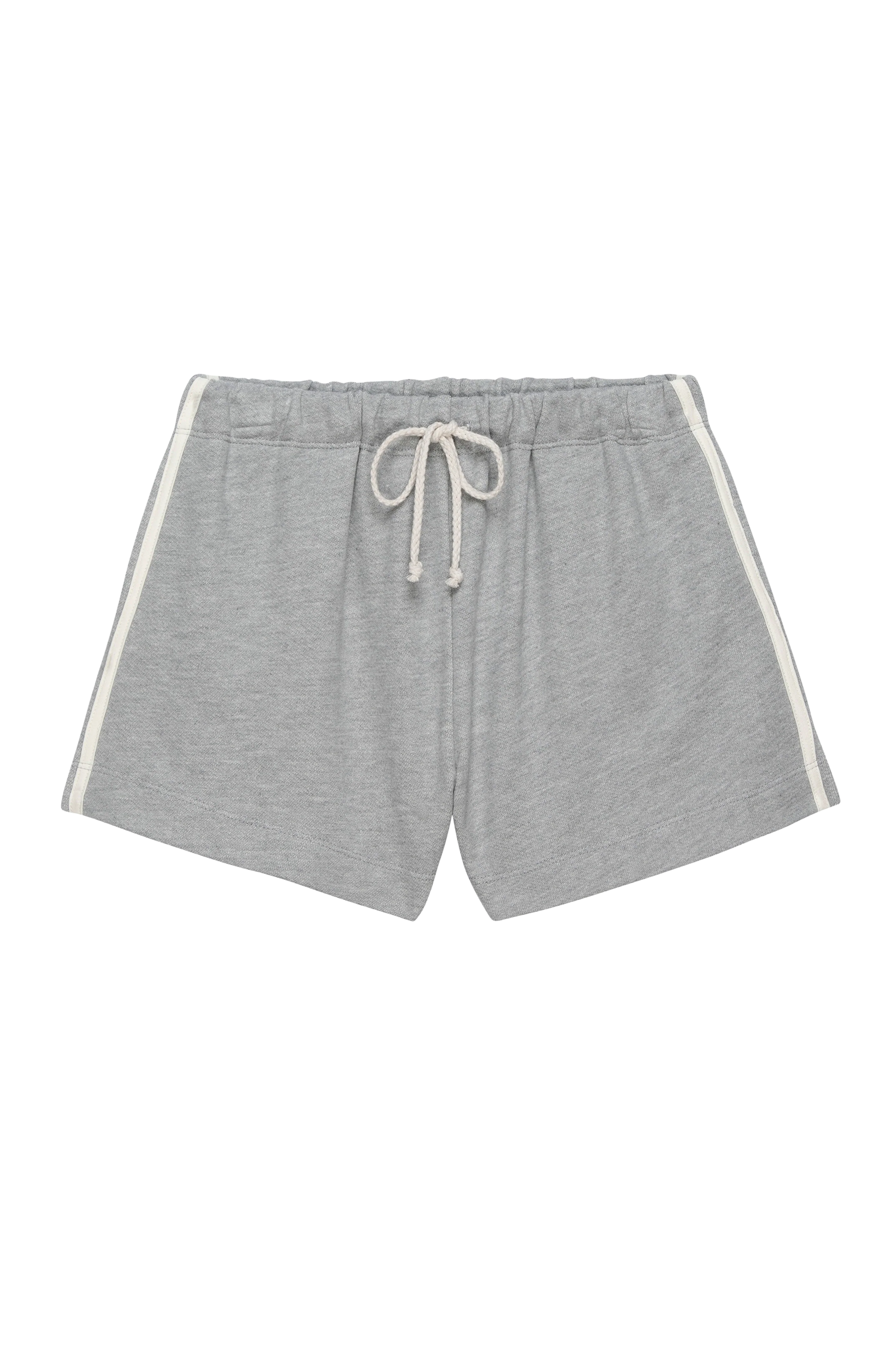 The Stripe Eco-Terry Short