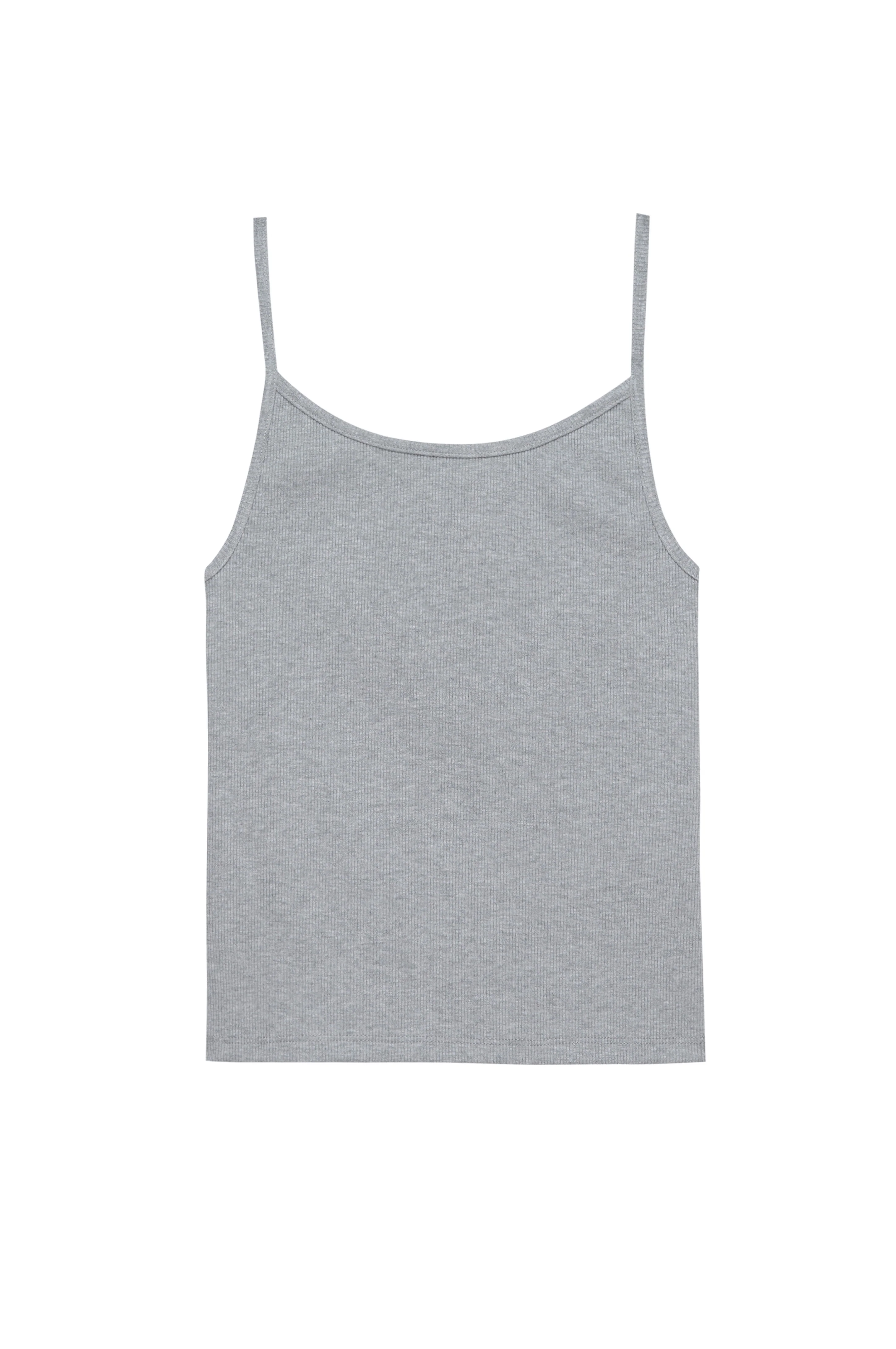 The Rib Spaghetti Tank
