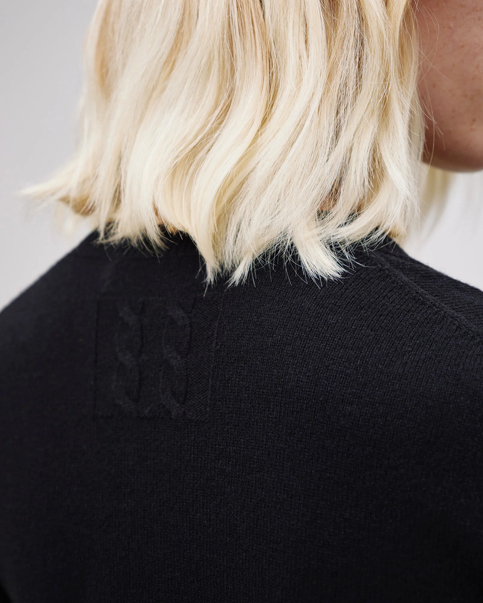 MARCH CASHMERE CARDIGAN