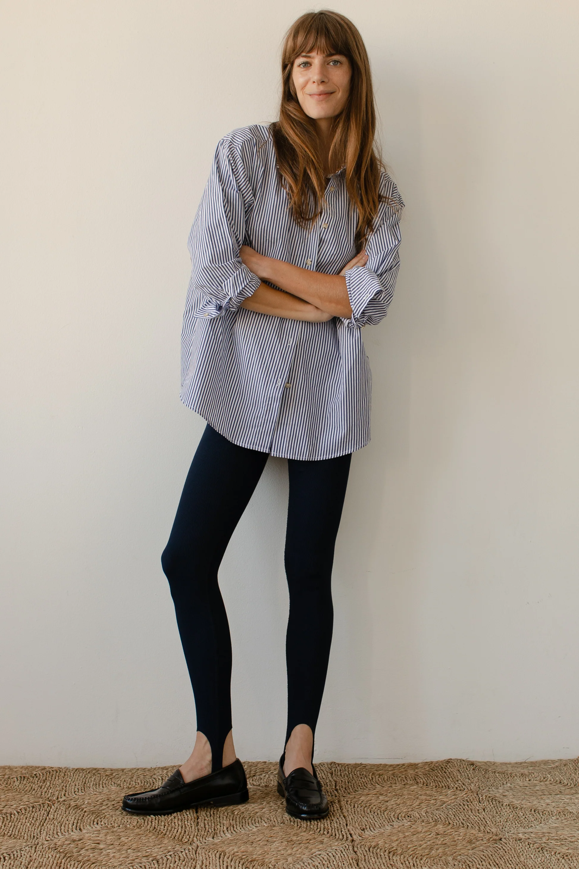The Pop Button Down