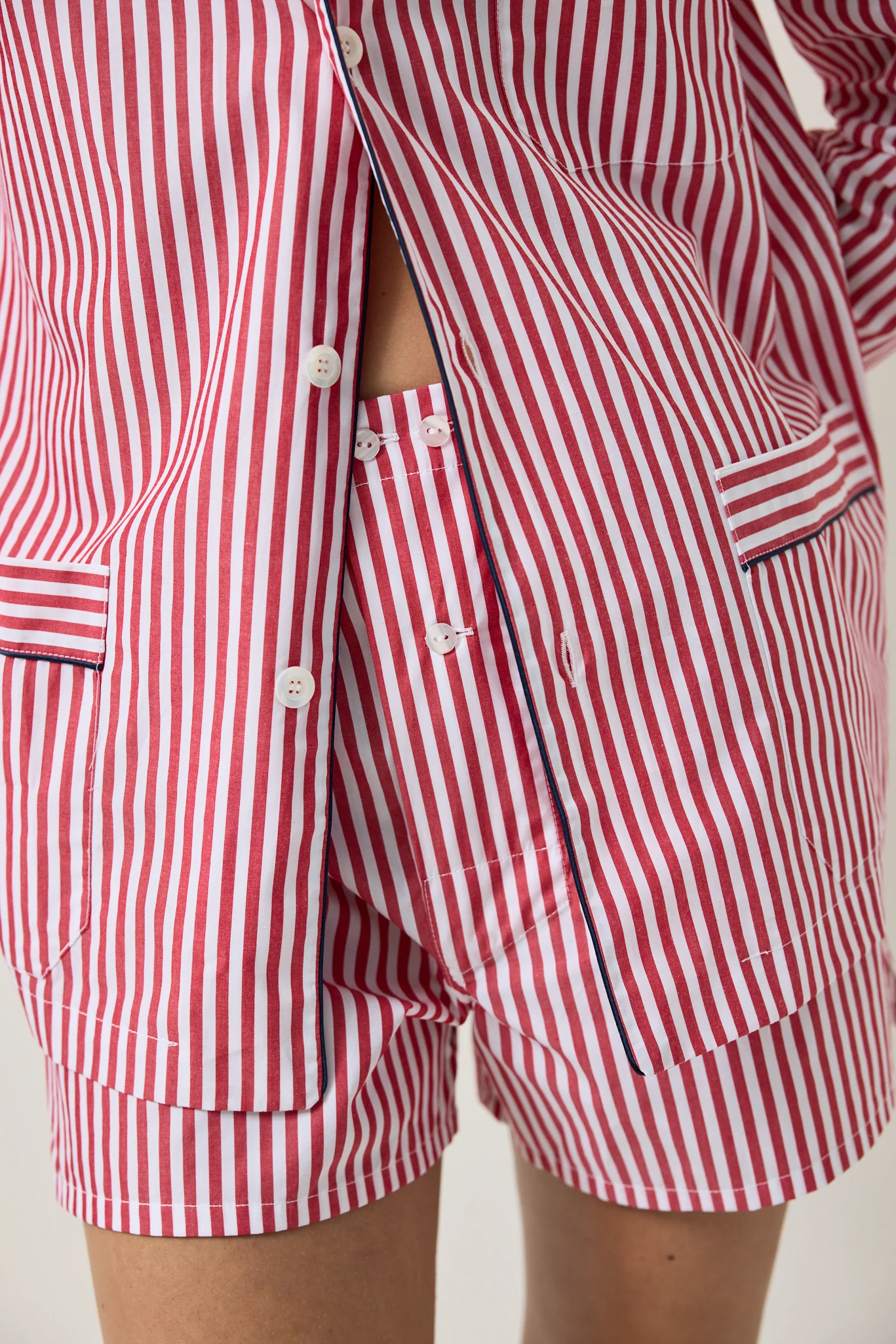 Schostal x Alex Mill Boxer Shorts