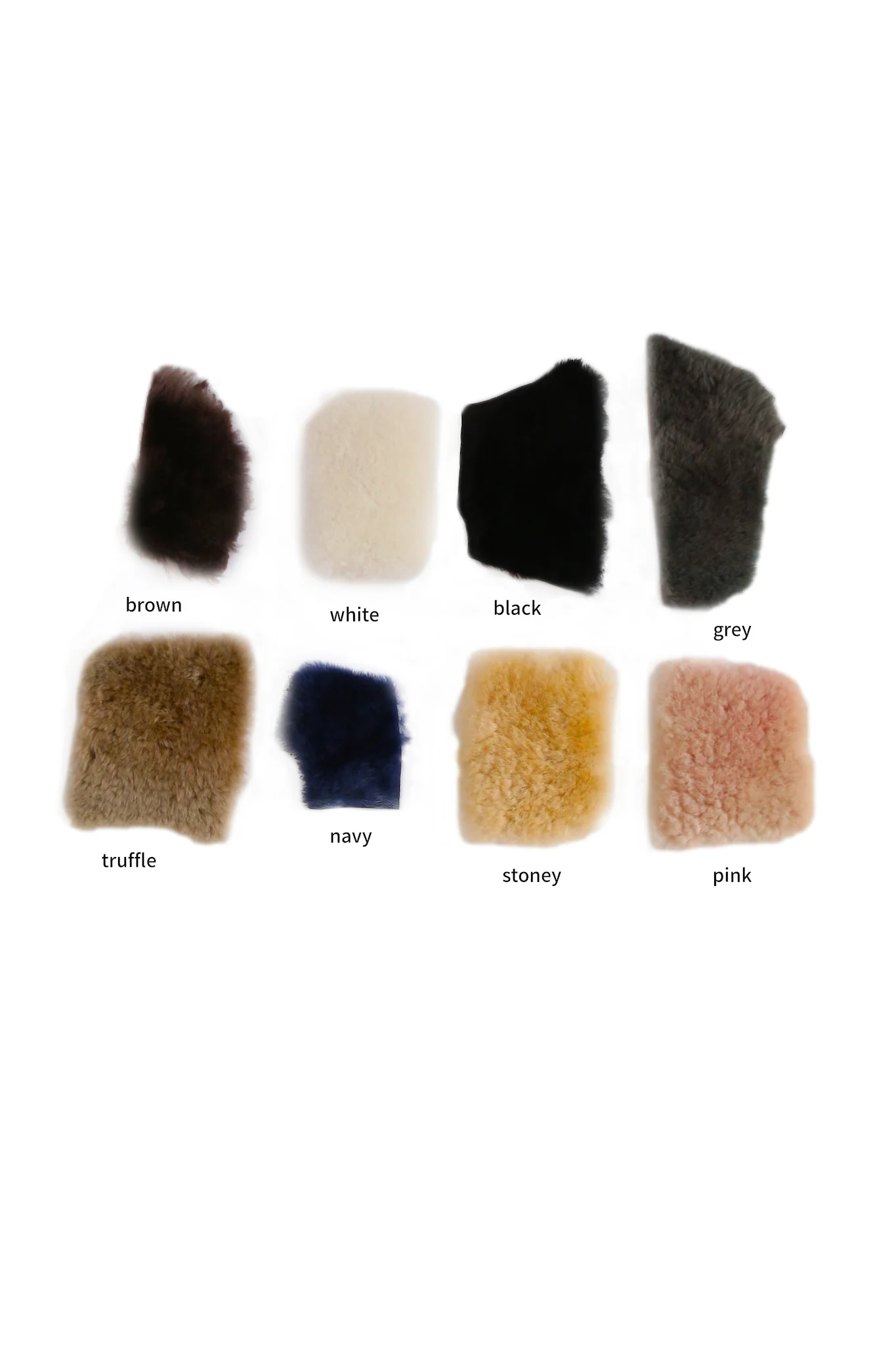 The Shearling Slipper Slides