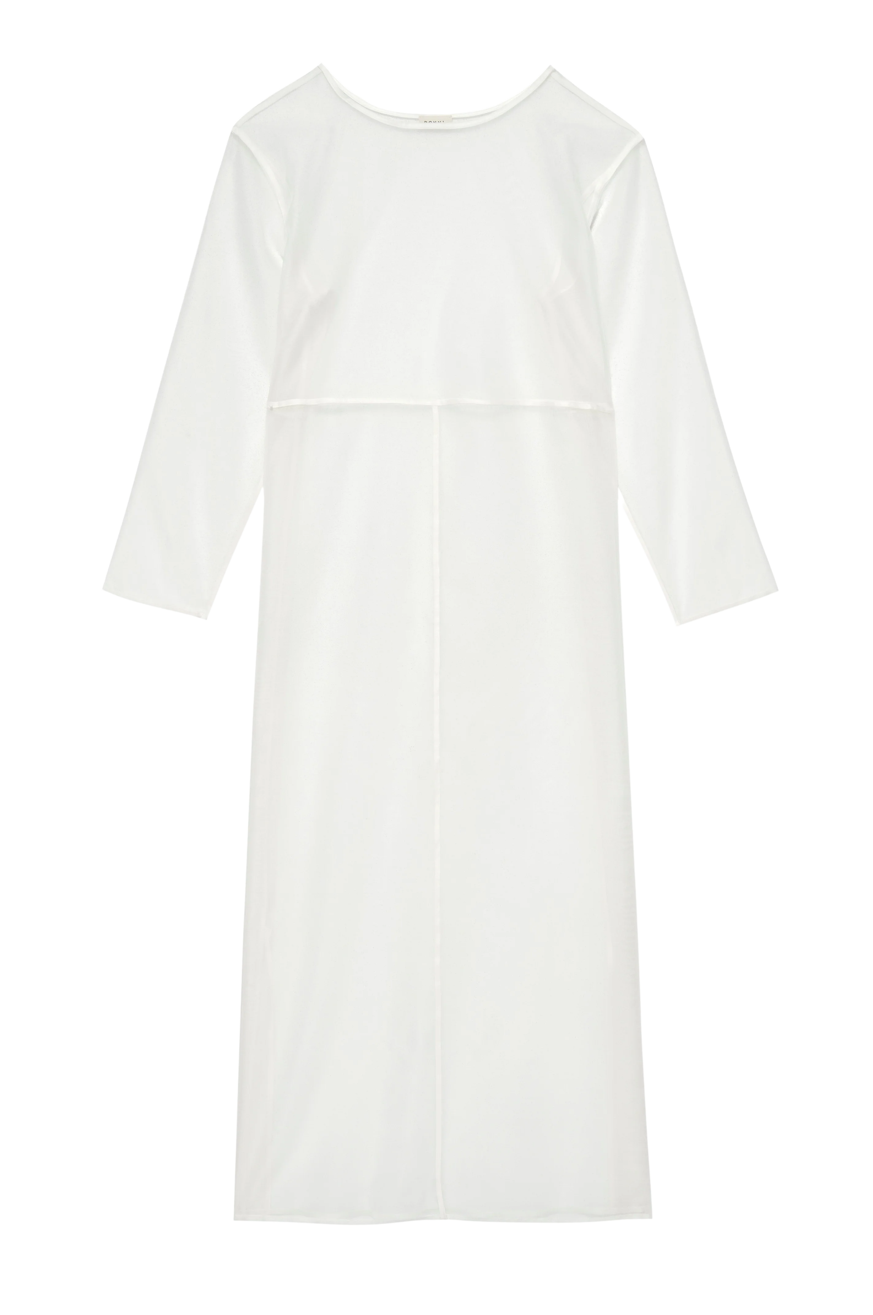 The Organza Dress