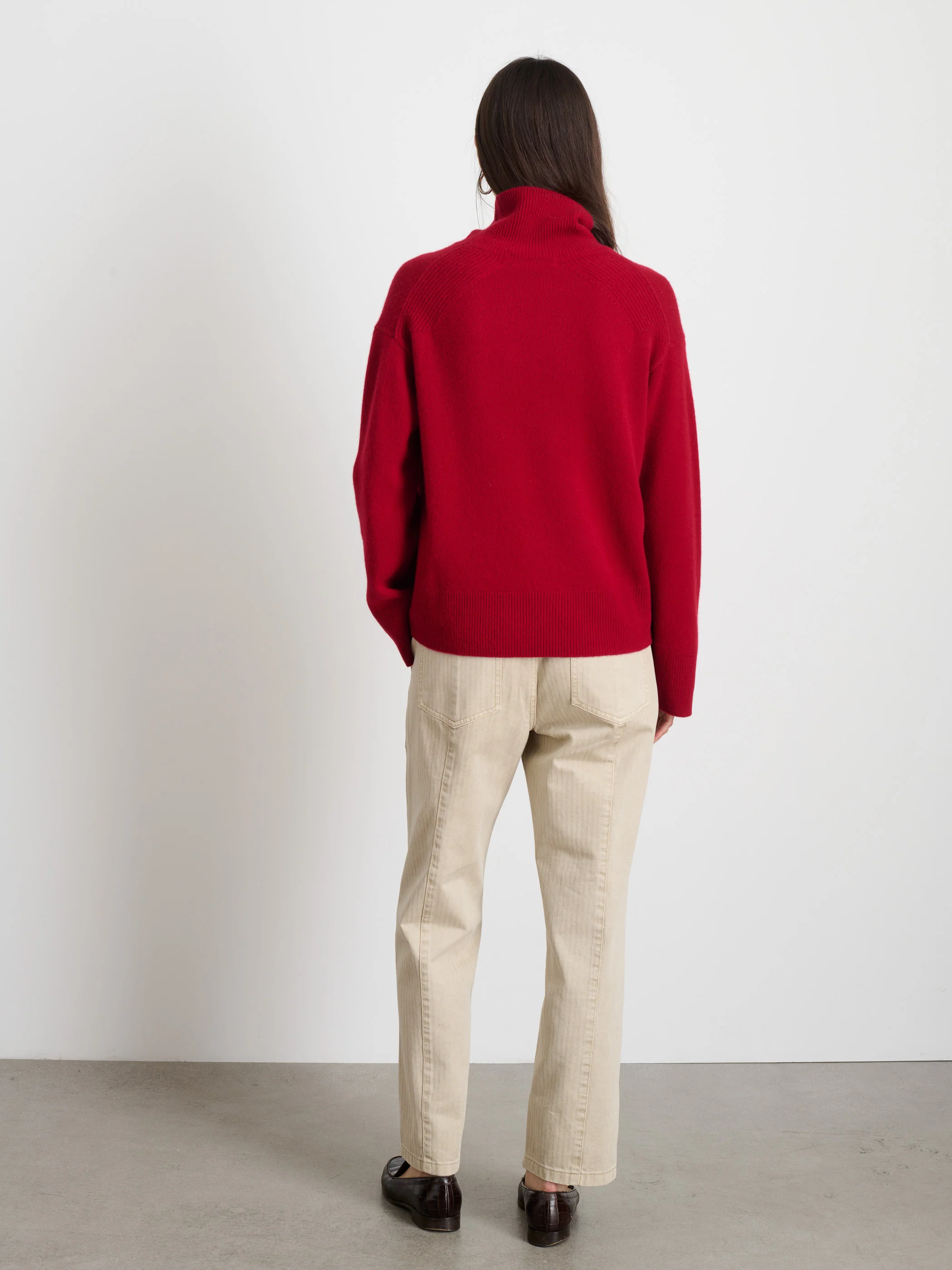 Cecile Turtleneck in Cashmere