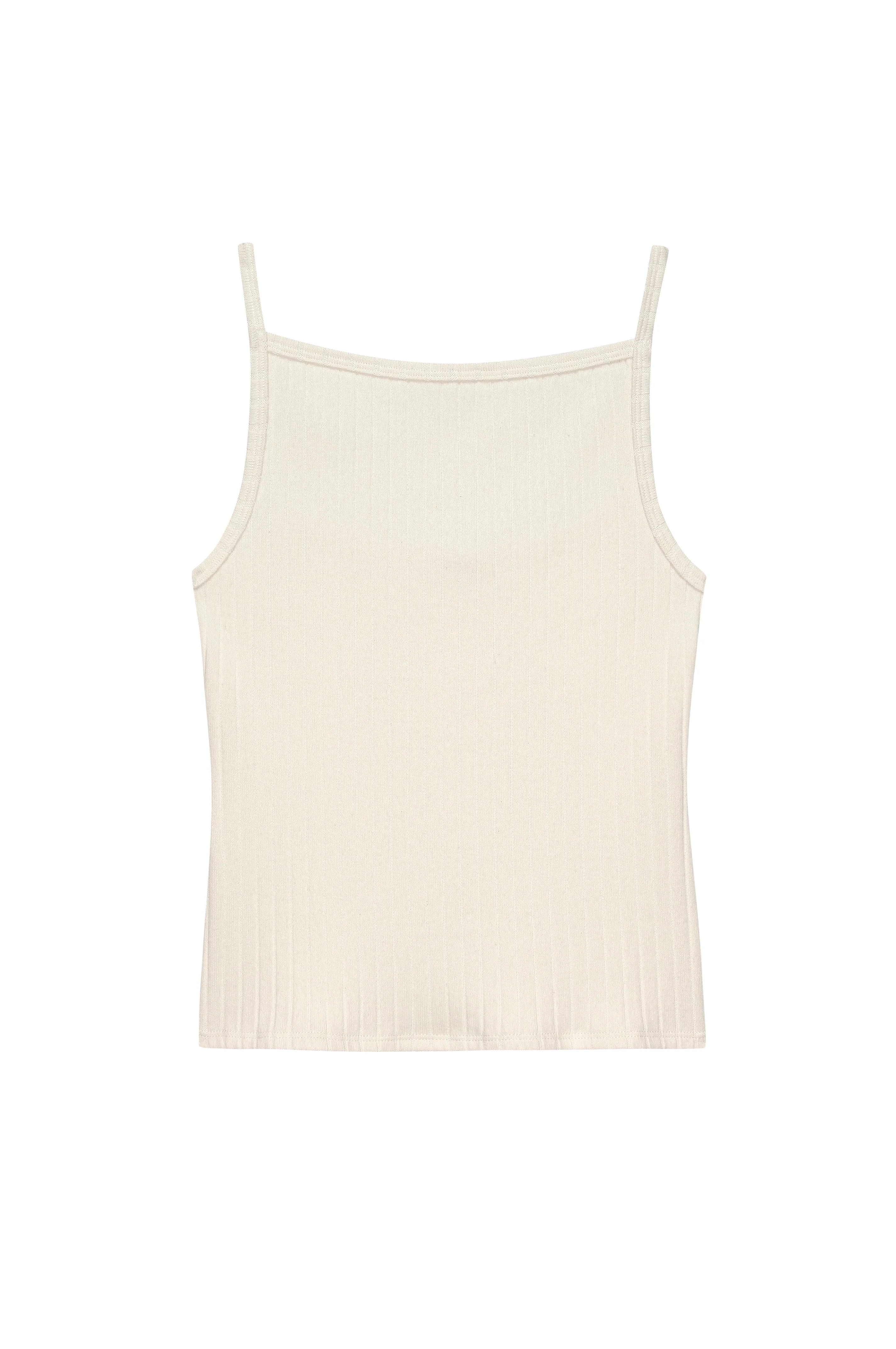 The Sweater Rib Tank