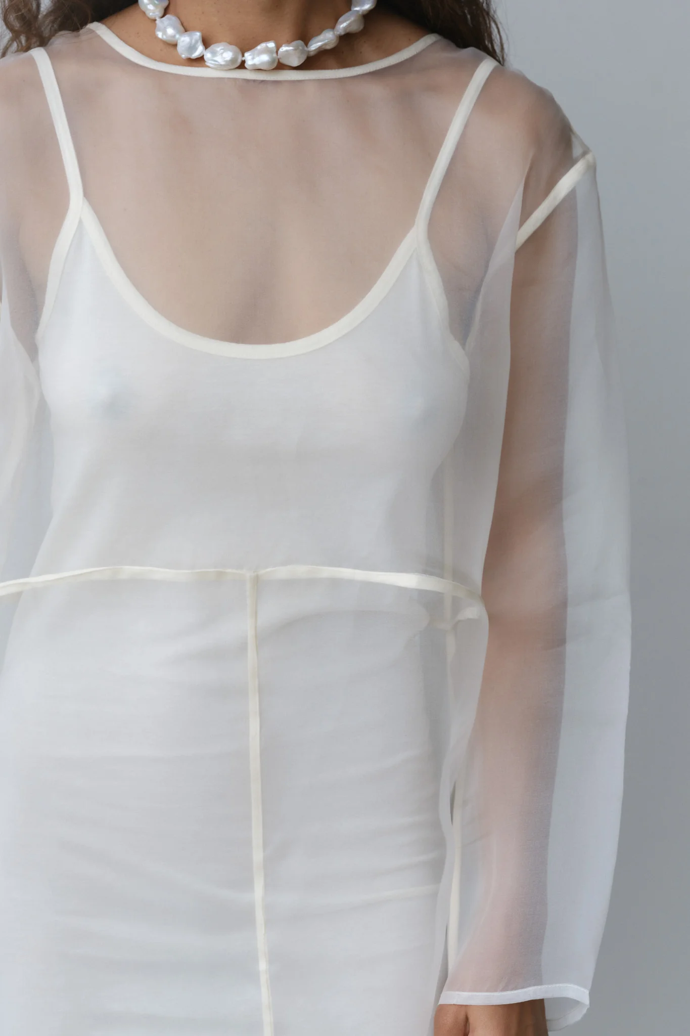The Organza Dress