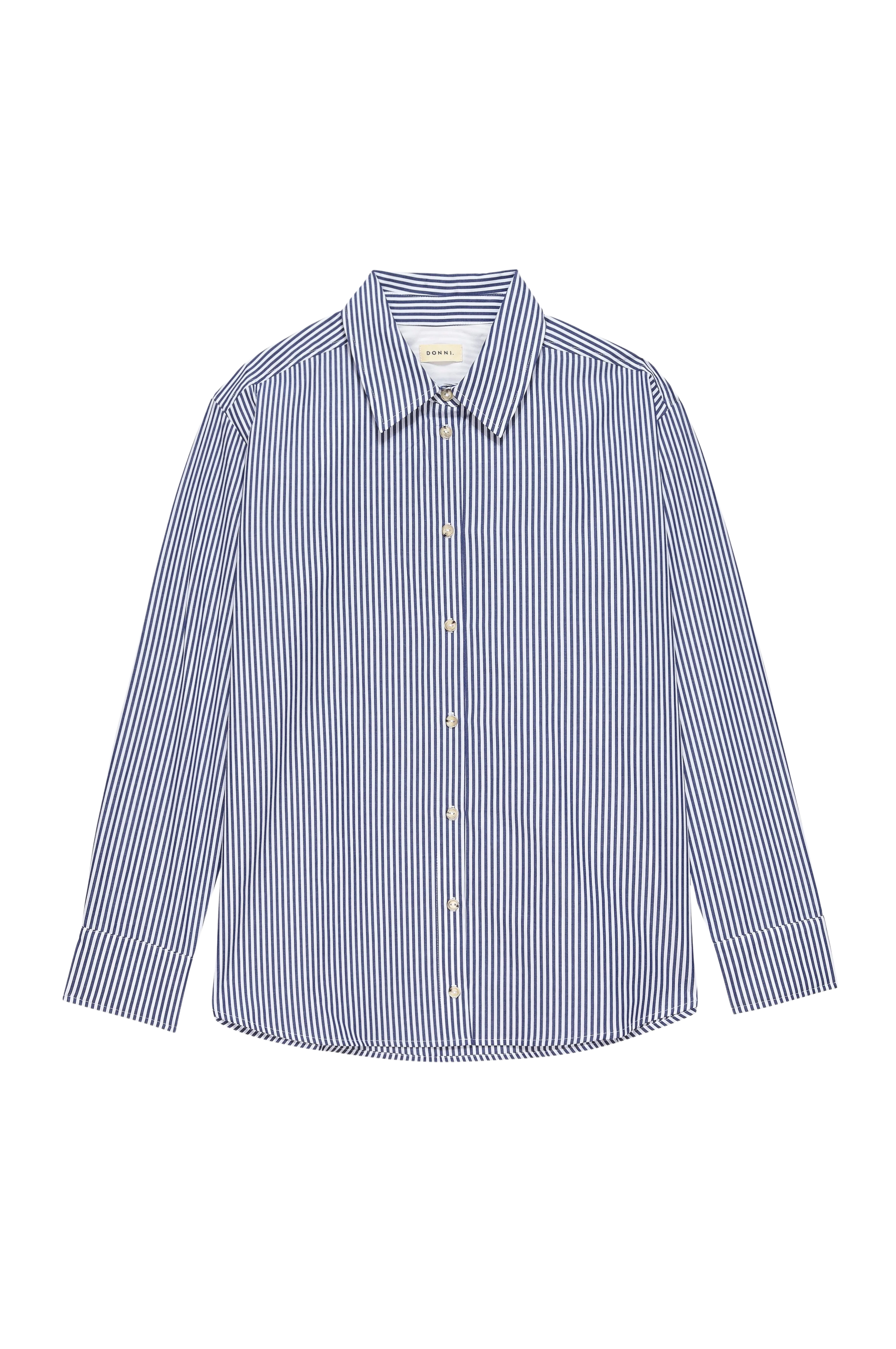 The Pop Button Down
