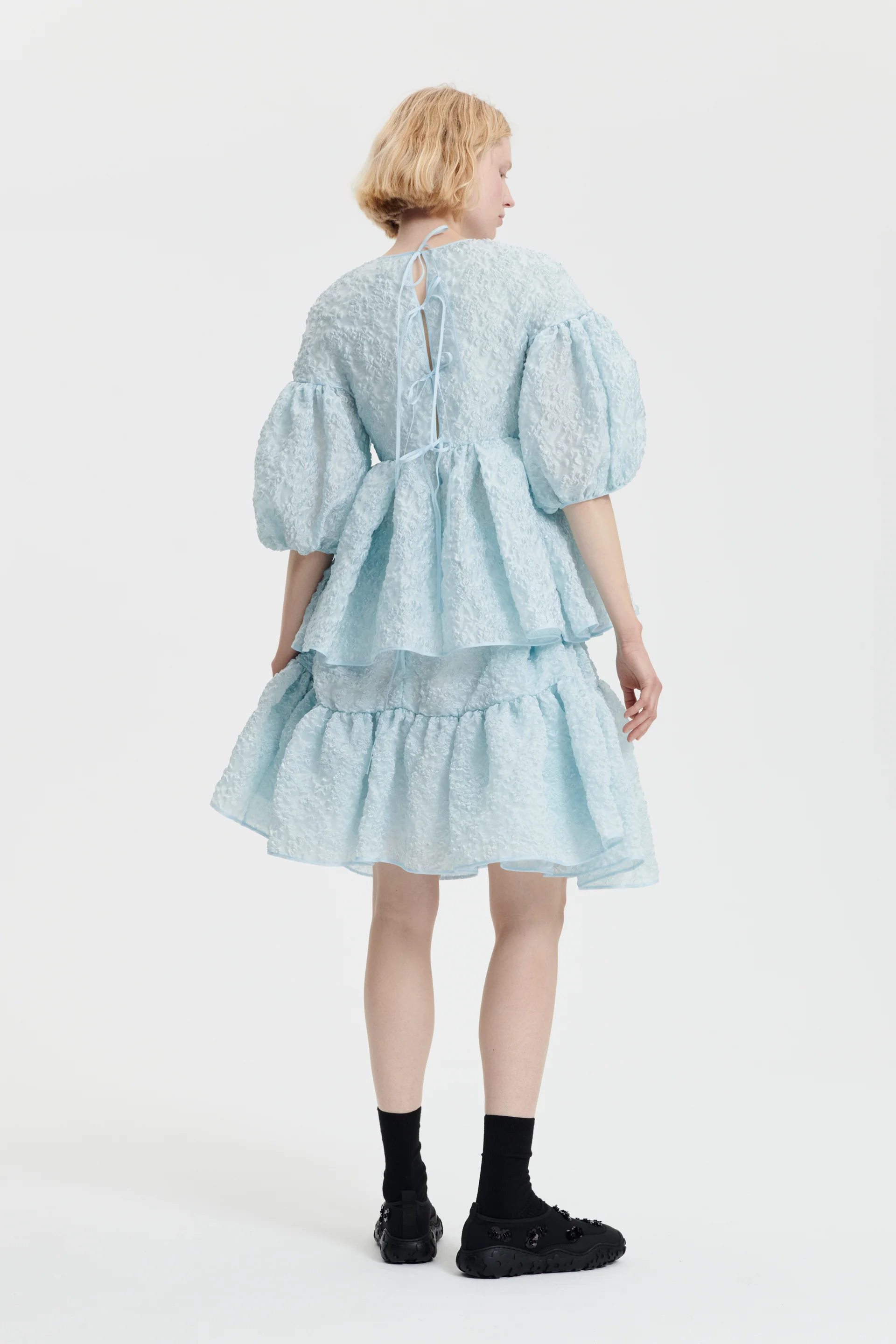 JERRY | TOP GRASMERE MATELASS… AQUA